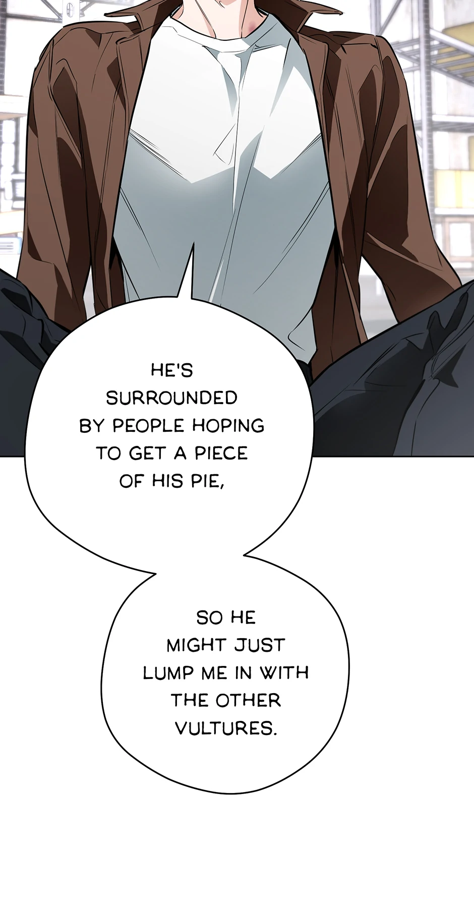 Off Track (Mature) [Official] - 35. A Means to an End manhwa