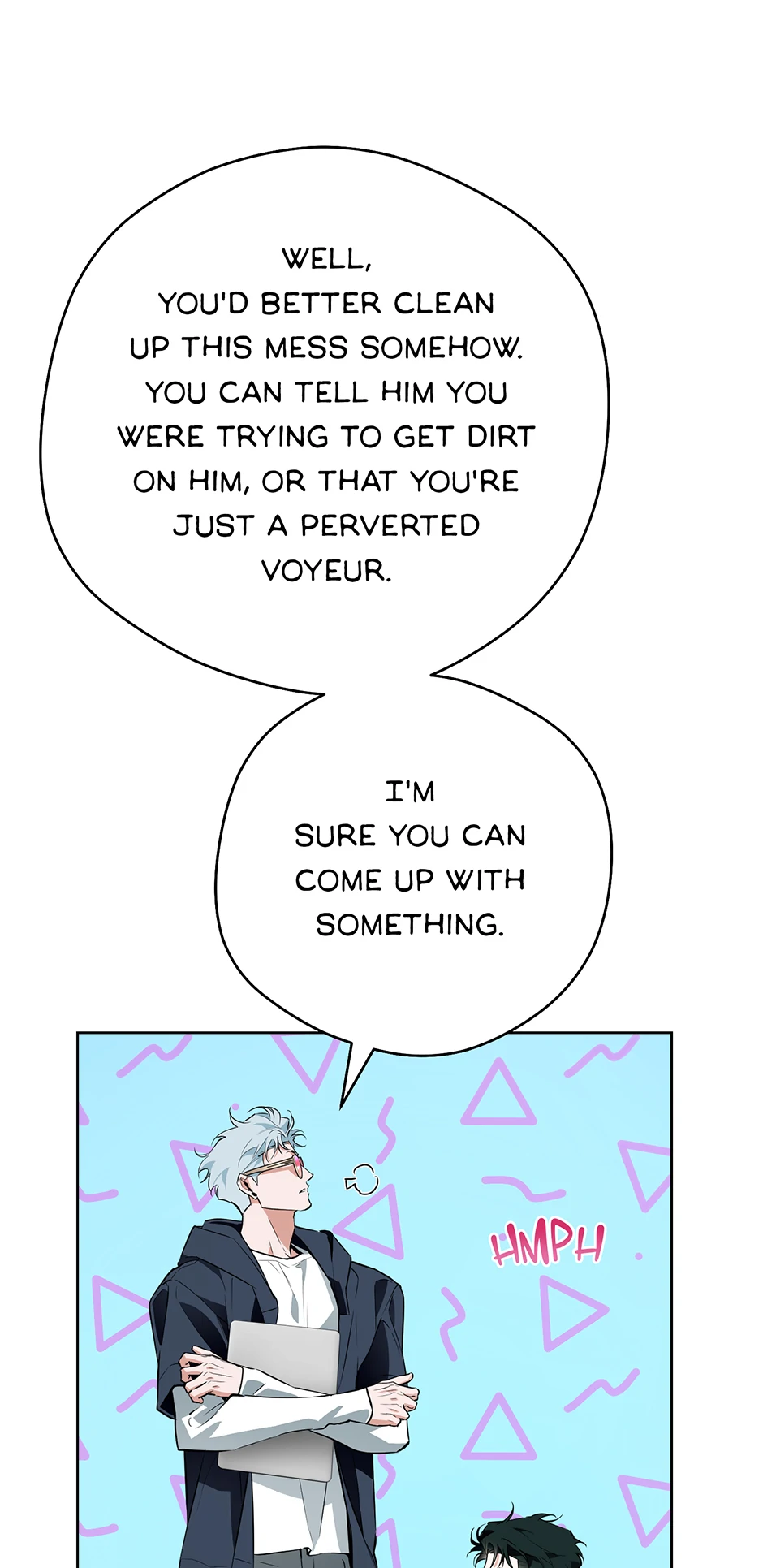 Off Track (Mature) [Official] - 35. A Means to an End manhwa