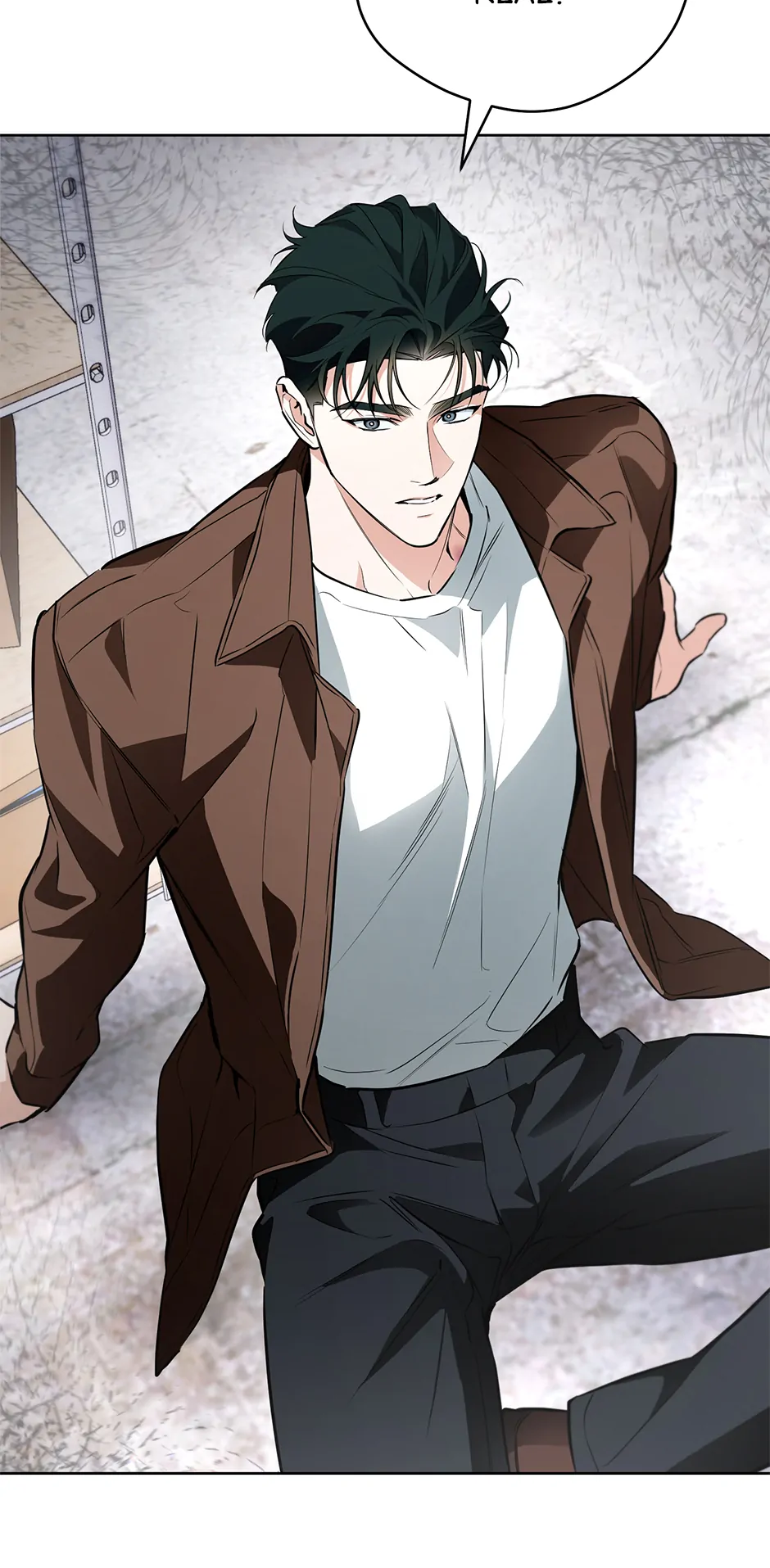 Off Track (Mature) [Official] - 36. Still Alive manhwa