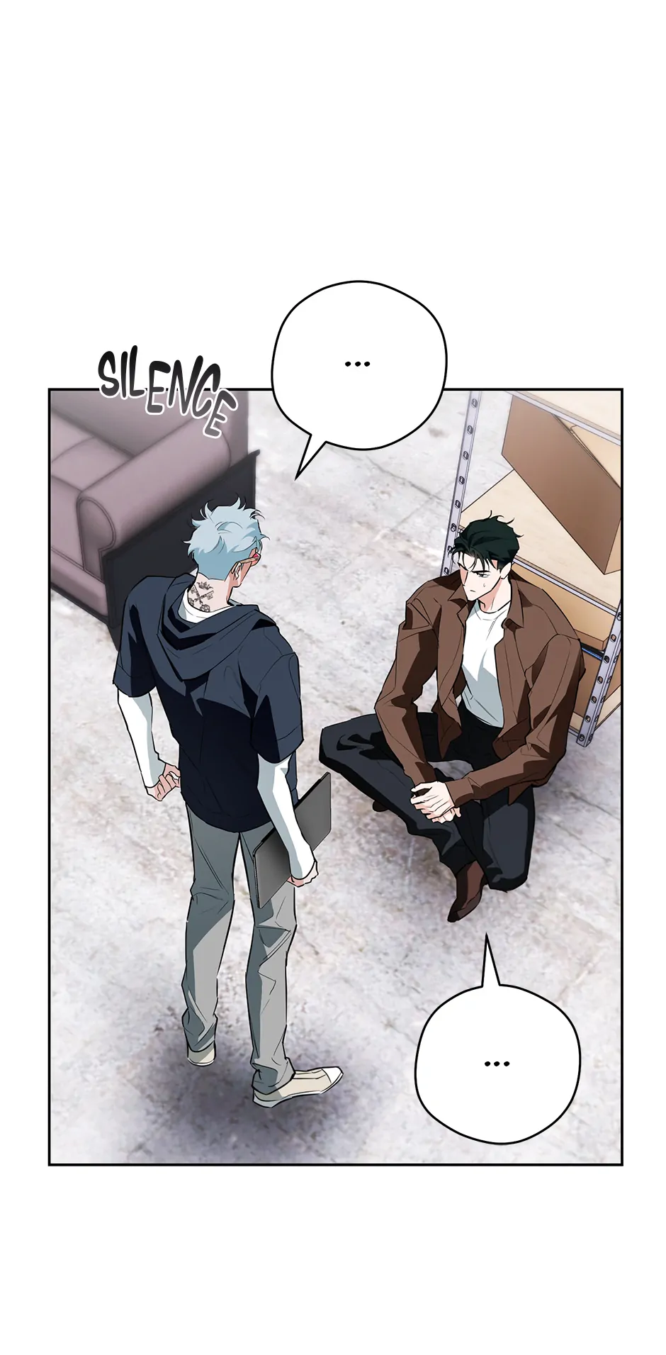 Off Track (Mature) [Official] - 36. Still Alive manhwa