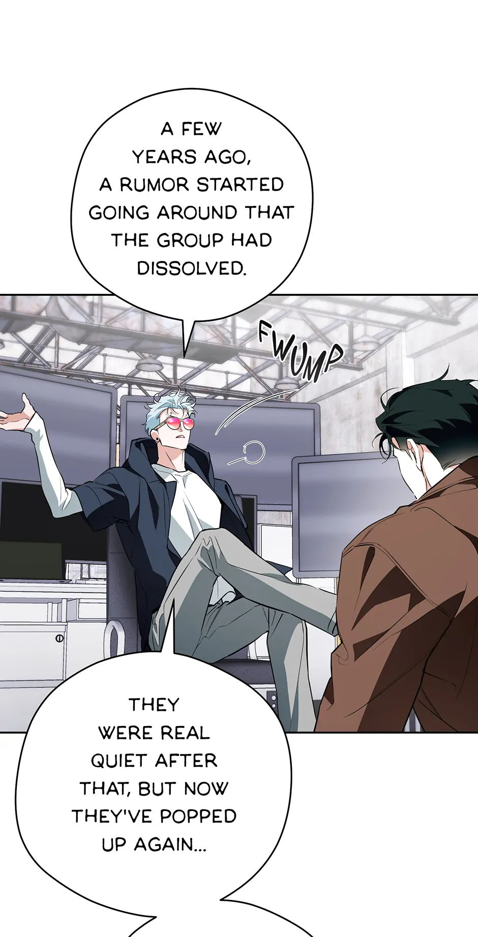 Off Track (Mature) [Official] - 36. Still Alive manhwa