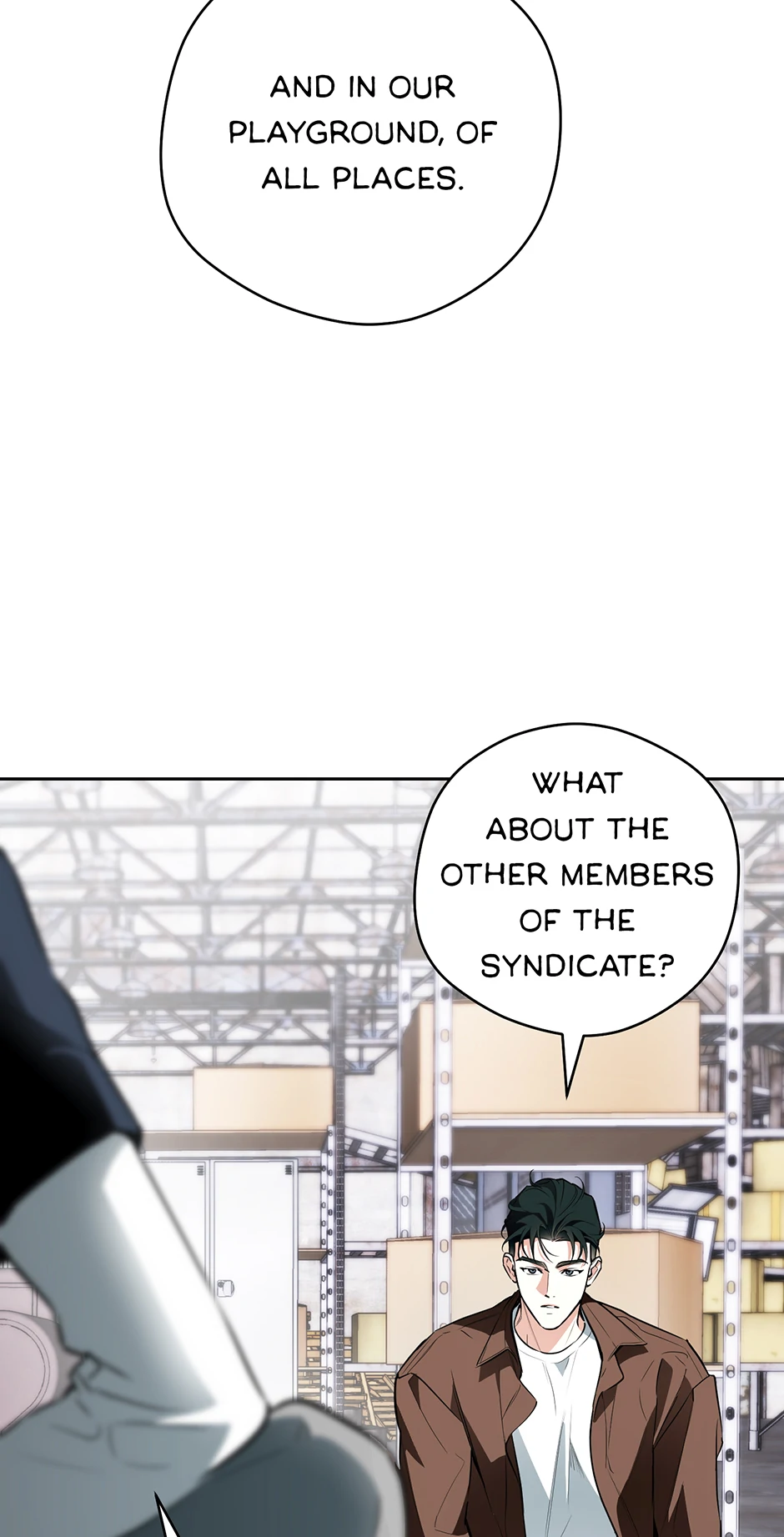 Off Track (Mature) [Official] - 36. Still Alive manhwa