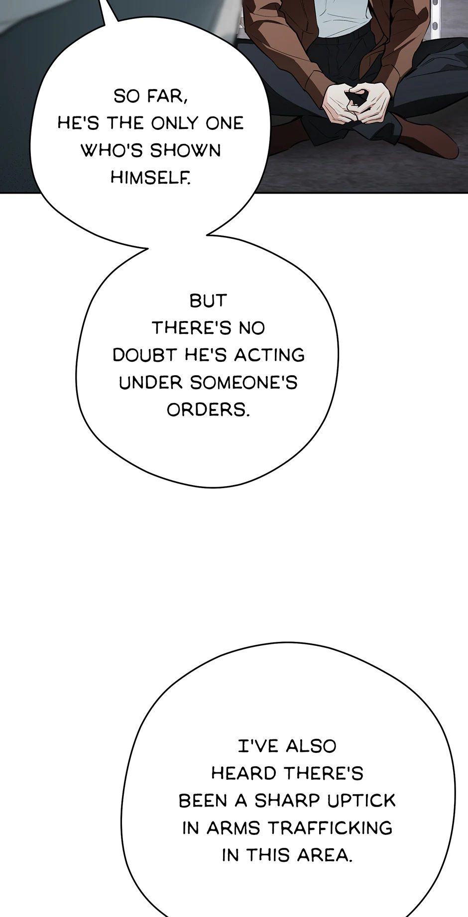 Off Track (Mature) [Official] - 36. Still Alive manhwa