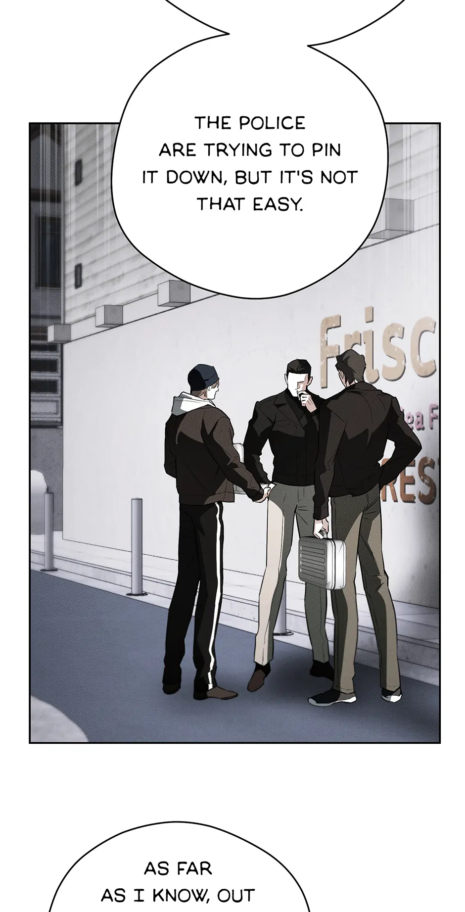 Off Track (Mature) [Official] - 36. Still Alive manhwa