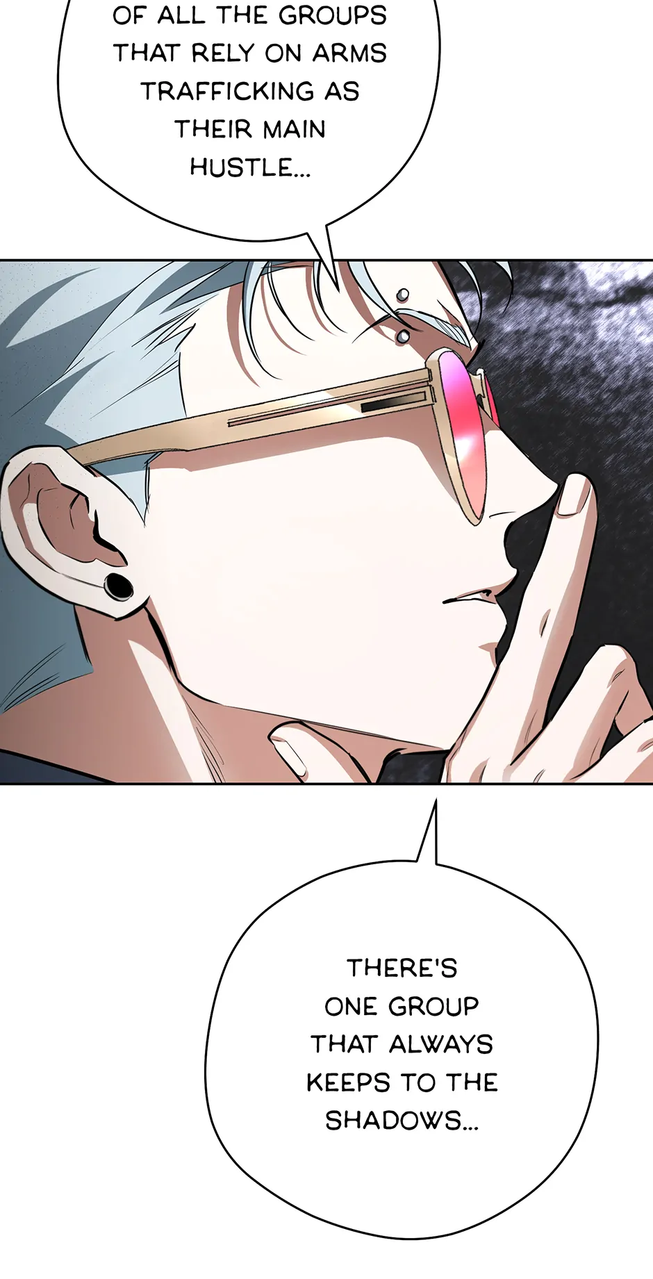Off Track (Mature) [Official] - 36. Still Alive manhwa