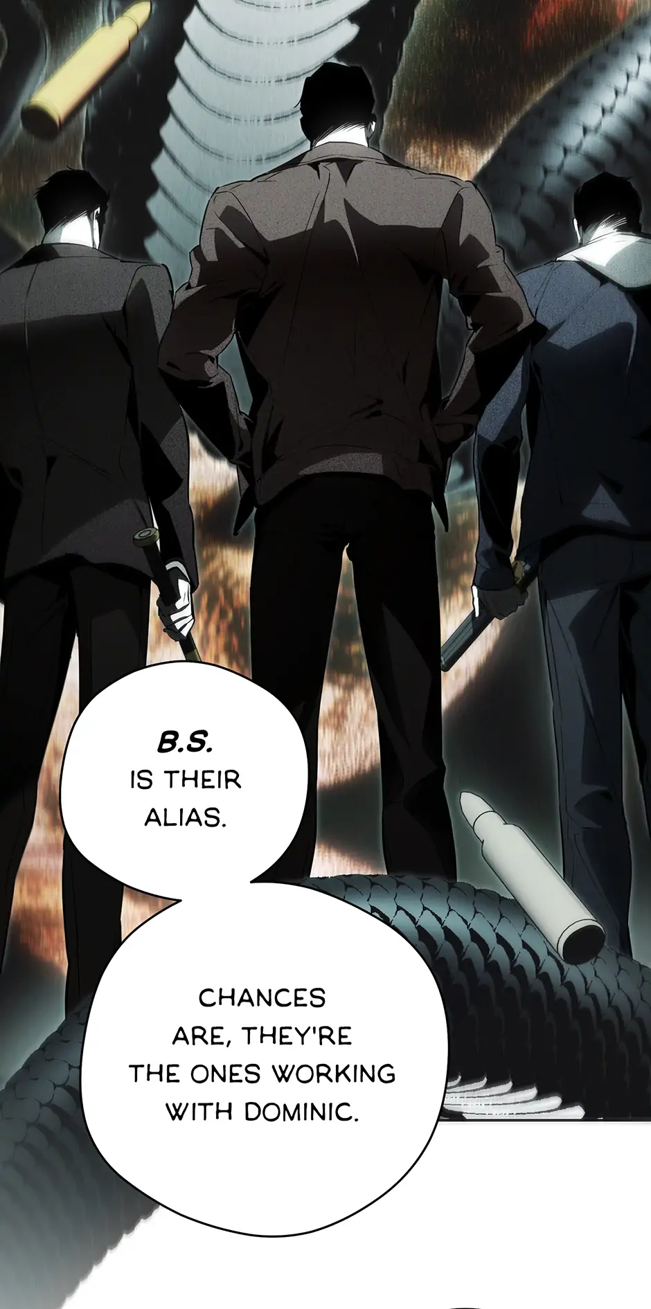 Off Track (Mature) [Official] - 36. Still Alive manhwa