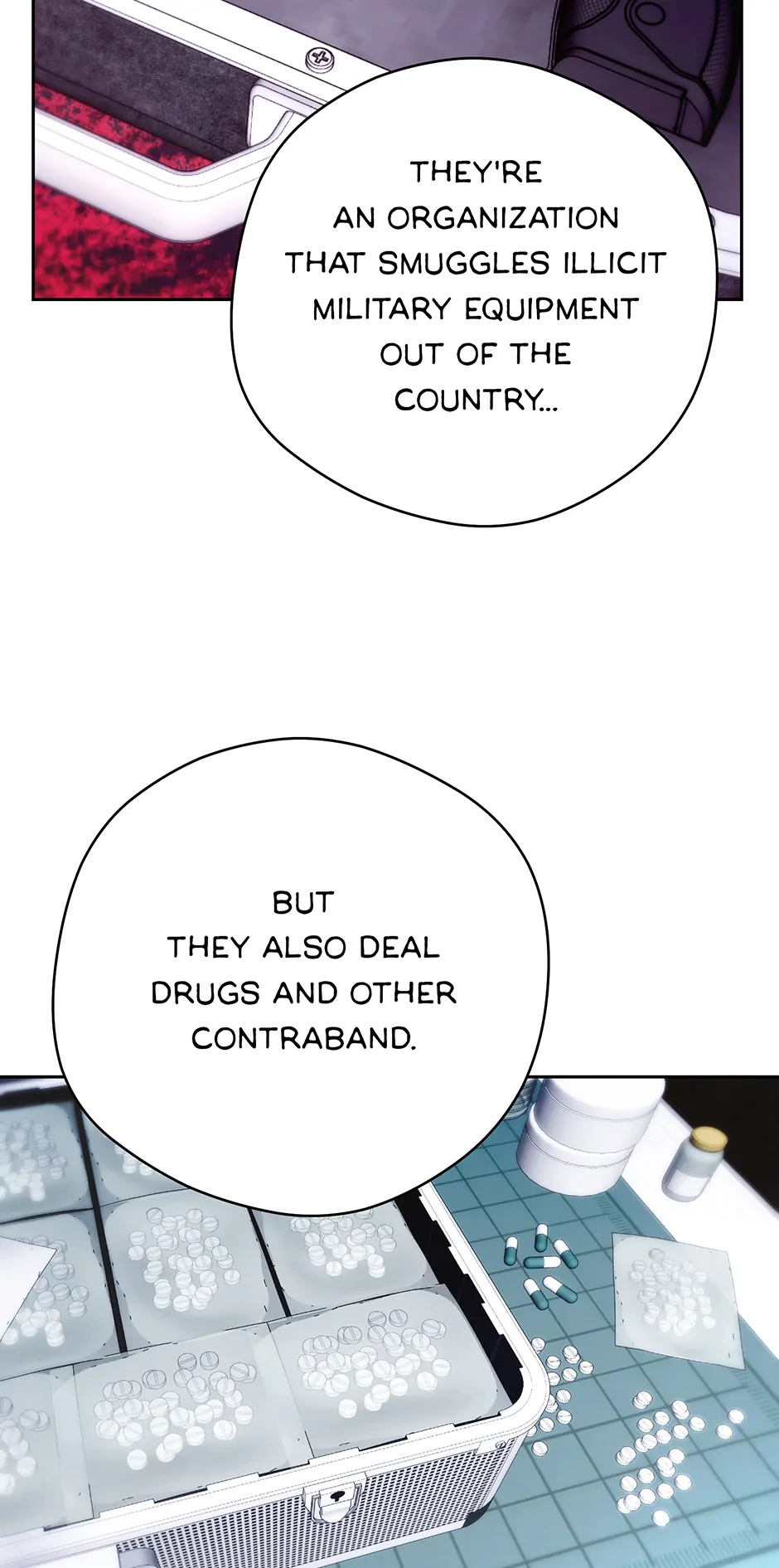Off Track (Mature) [Official] - 36. Still Alive manhwa