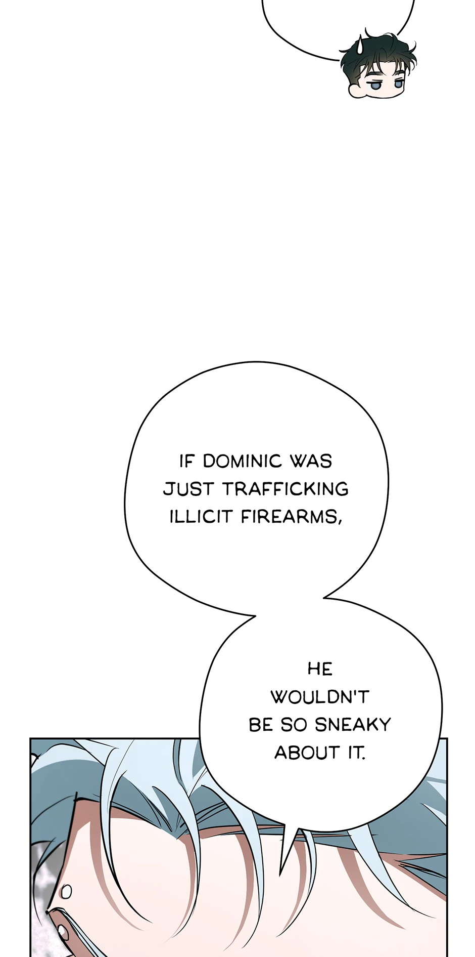 Off Track (Mature) [Official] - 36. Still Alive manhwa