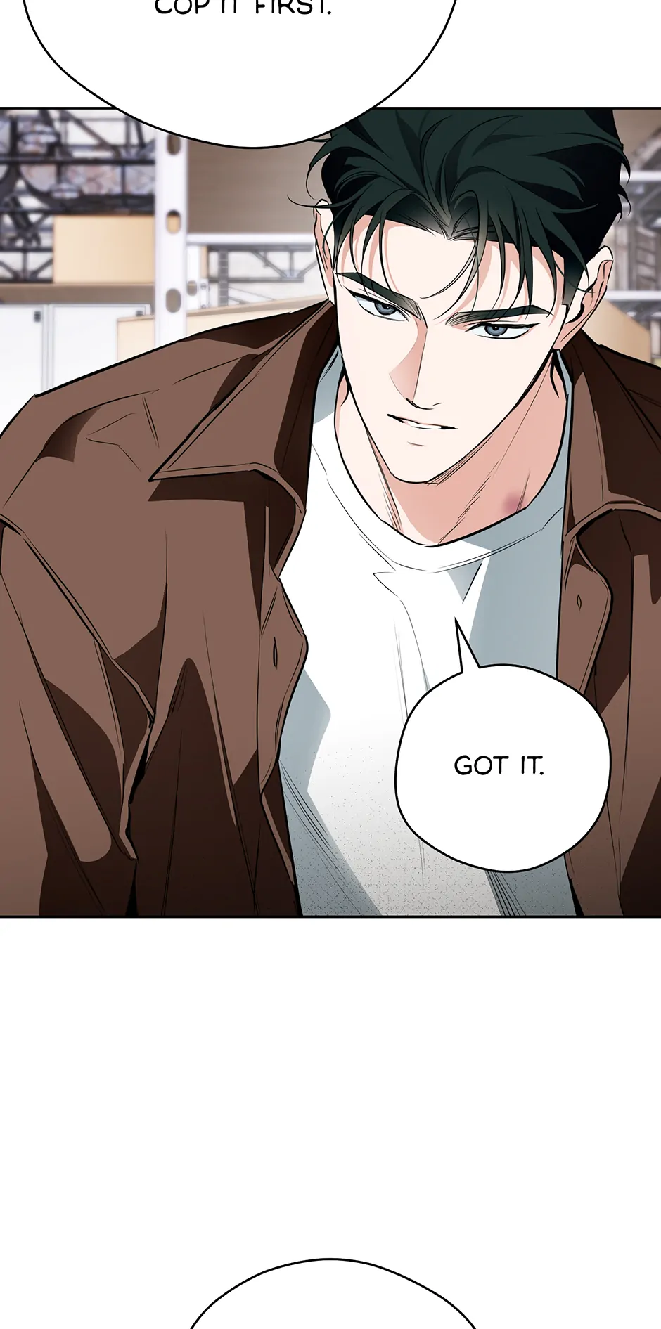 Off Track (Mature) [Official] - 36. Still Alive manhwa