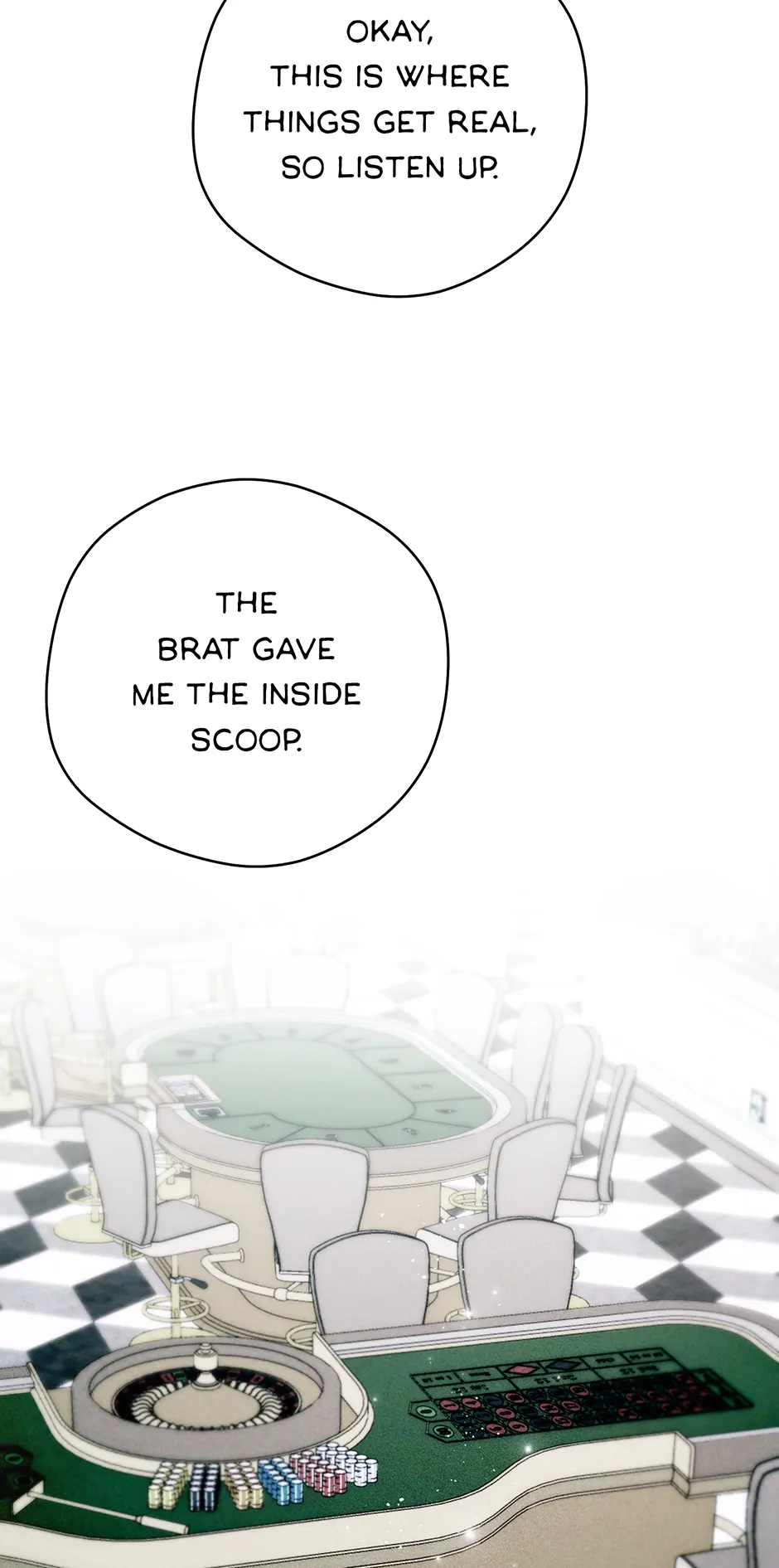 Off Track (Mature) [Official] - 36. Still Alive manhwa