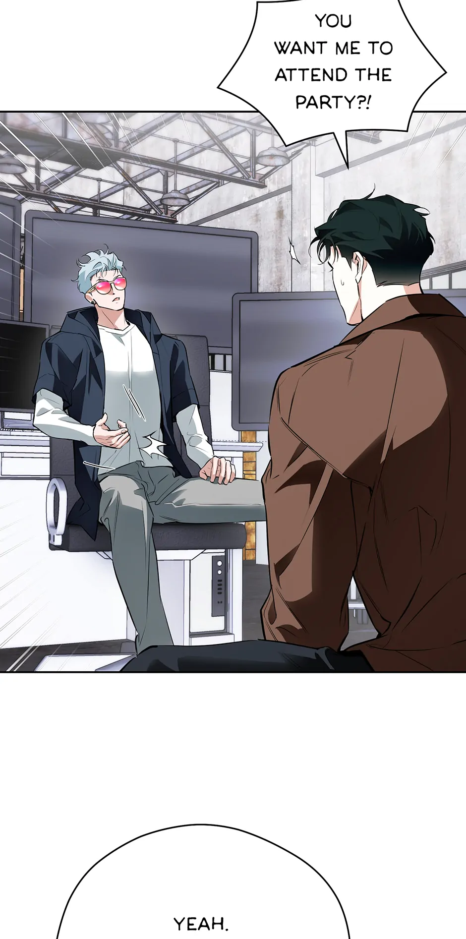 Off Track (Mature) [Official] - 36. Still Alive manhwa