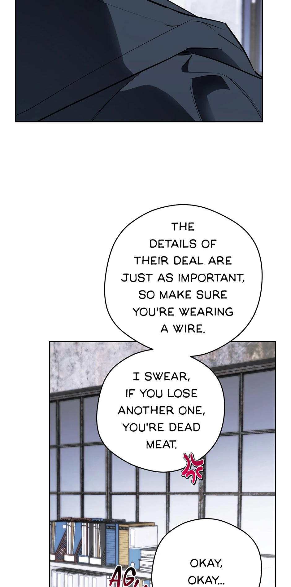 Off Track (Mature) [Official] - 36. Still Alive manhwa