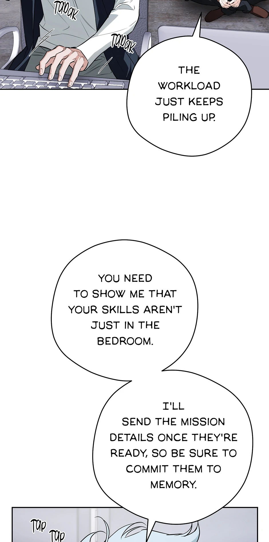 Off Track (Mature) [Official] - 36. Still Alive manhwa