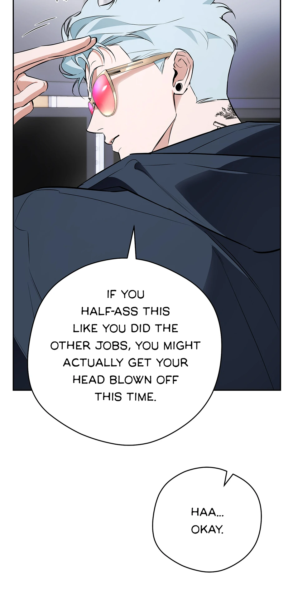 Off Track (Mature) [Official] - 36. Still Alive manhwa