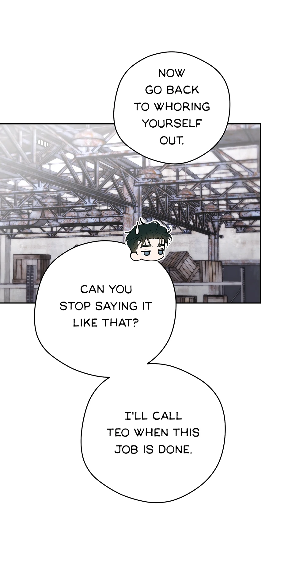 Off Track (Mature) [Official] - 36. Still Alive manhwa