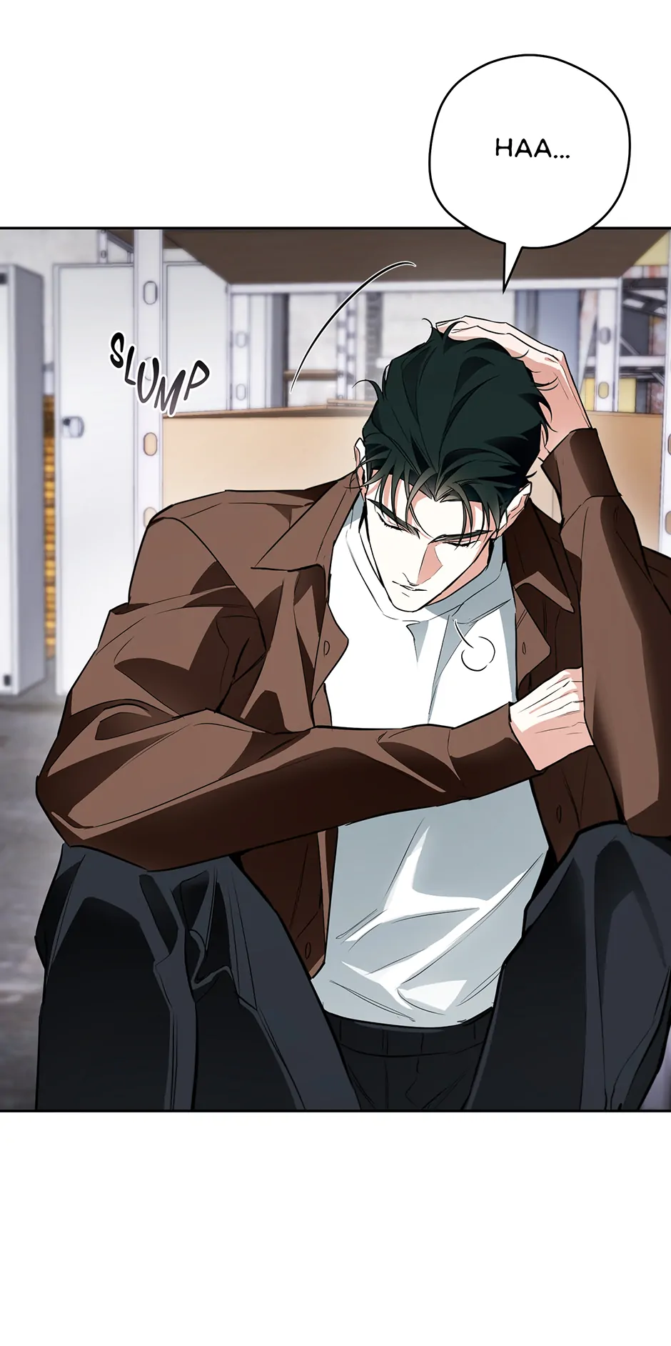 Off Track (Mature) [Official] - 36. Still Alive manhwa