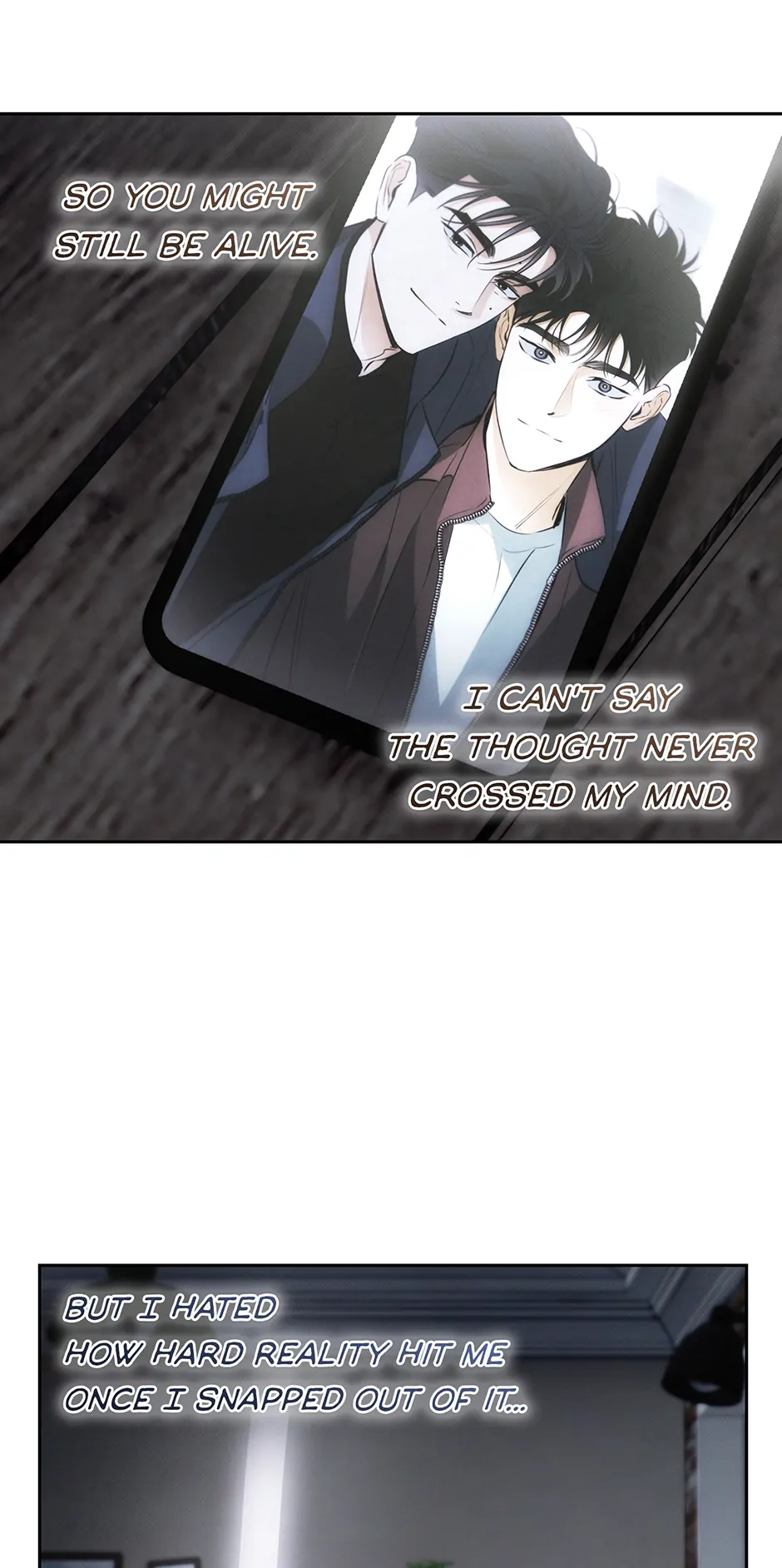 Off Track (Mature) [Official] - 36. Still Alive manhwa