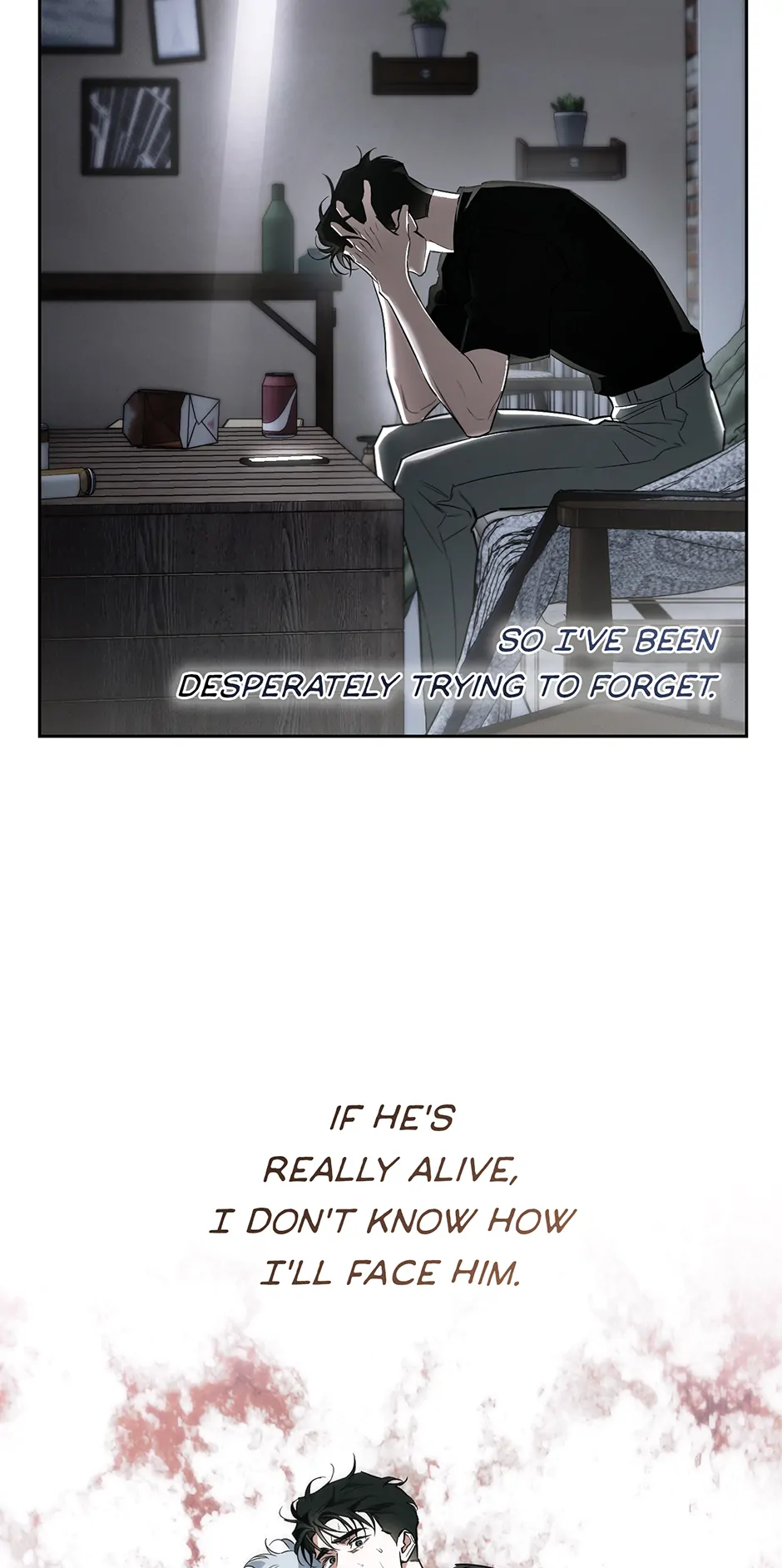 Off Track (Mature) [Official] - 36. Still Alive manhwa