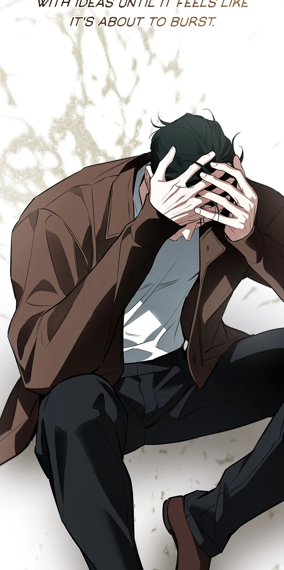 Off Track (Mature) [Official] - 36. Still Alive manhwa