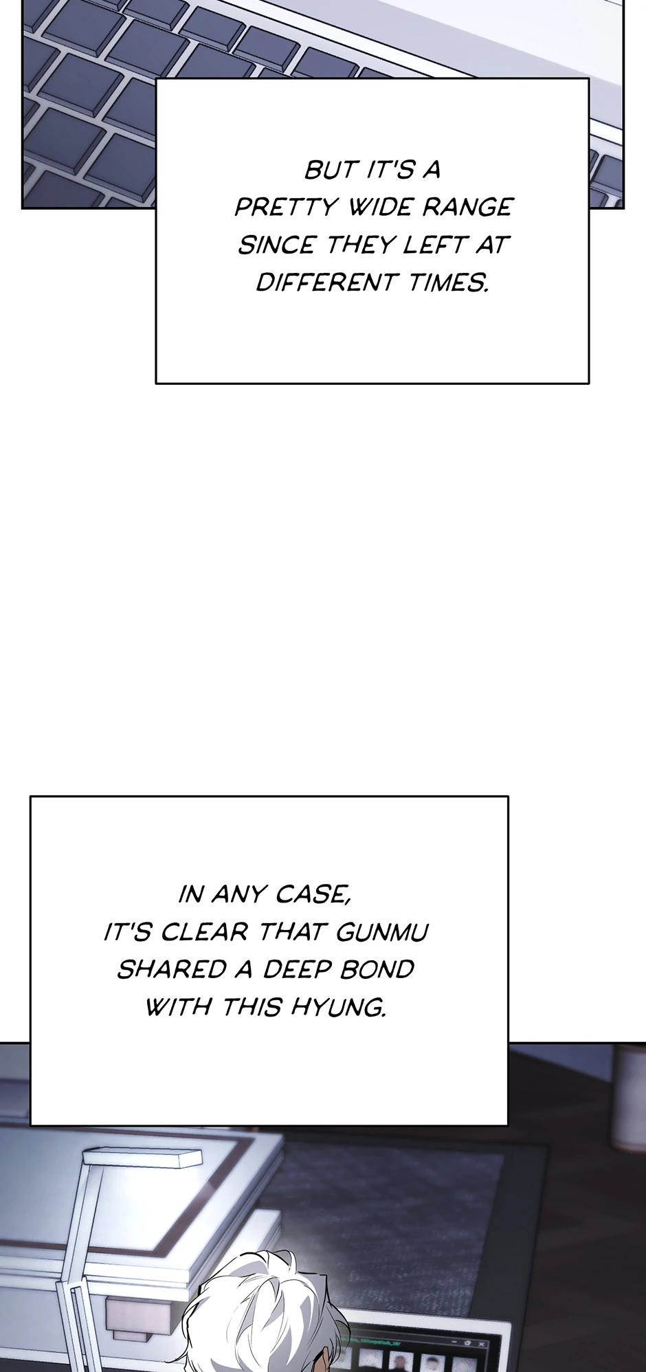 Off Track (Mature) [Official] - 36. Still Alive manhwa