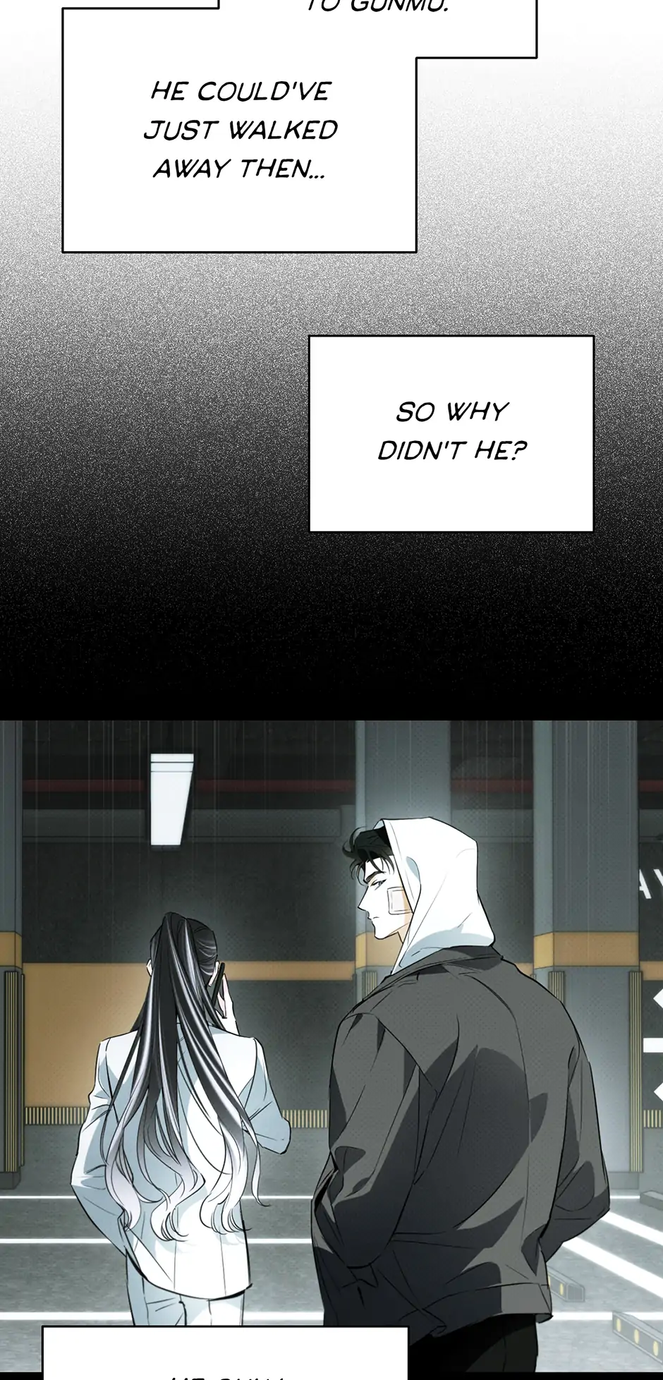 Off Track (Mature) [Official] - 36. Still Alive manhwa