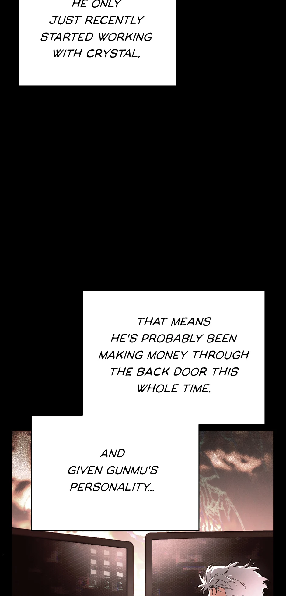 Off Track (Mature) [Official] - 36. Still Alive manhwa