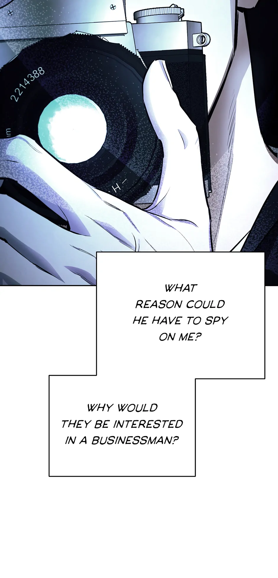Off Track (Mature) [Official] - 36. Still Alive manhwa