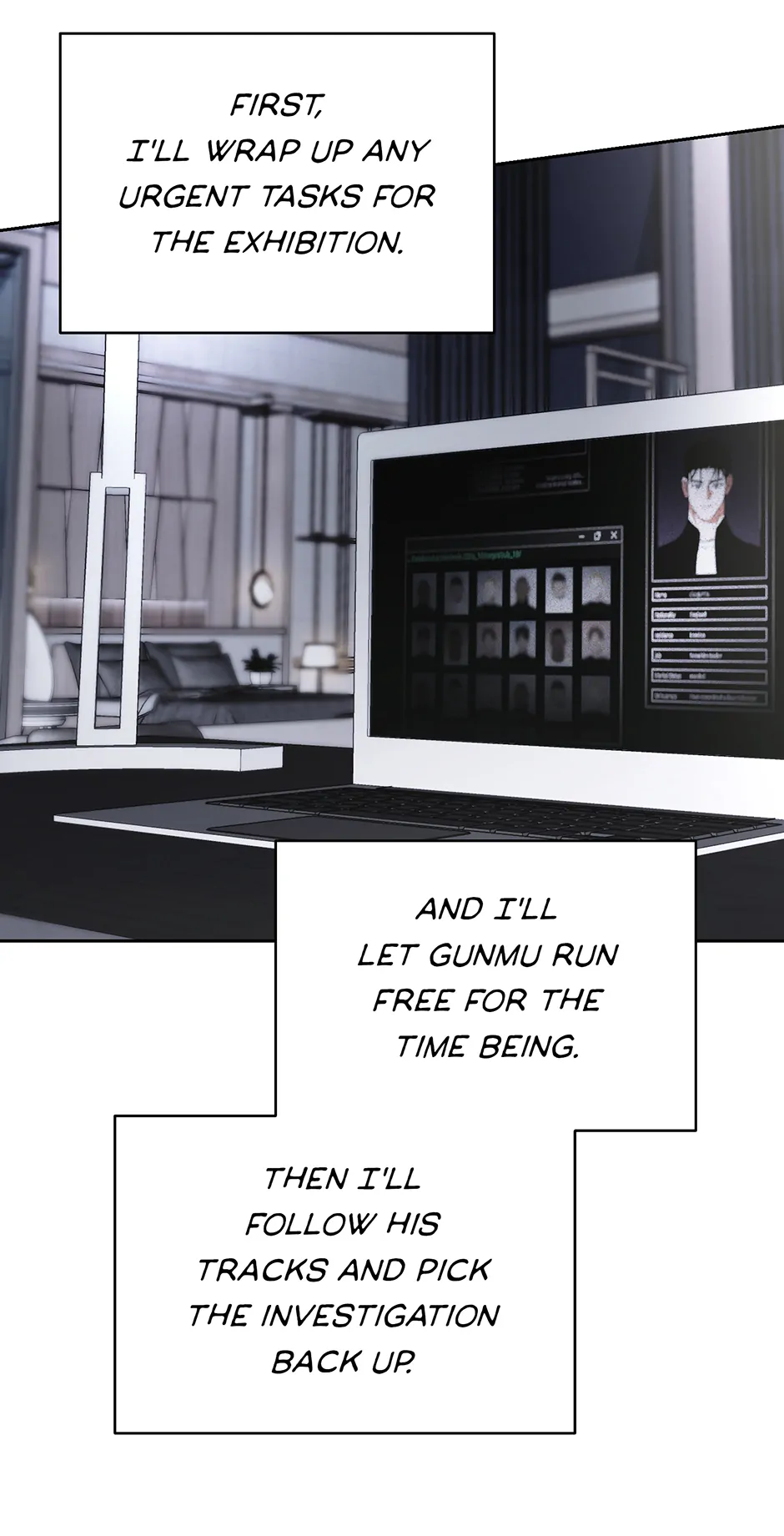Off Track (Mature) [Official] - 36. Still Alive manhwa