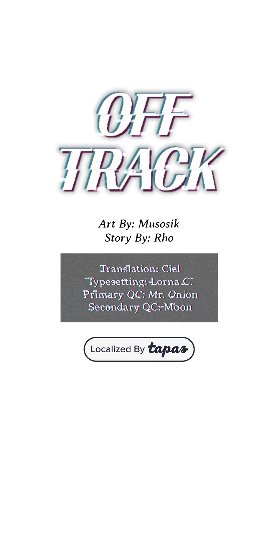 Off Track (Mature) [Official] - 37. The Lion's Den manhwa