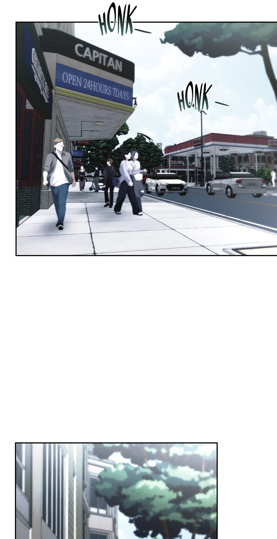 Off Track (Mature) [Official] - 37. The Lion's Den manhwa