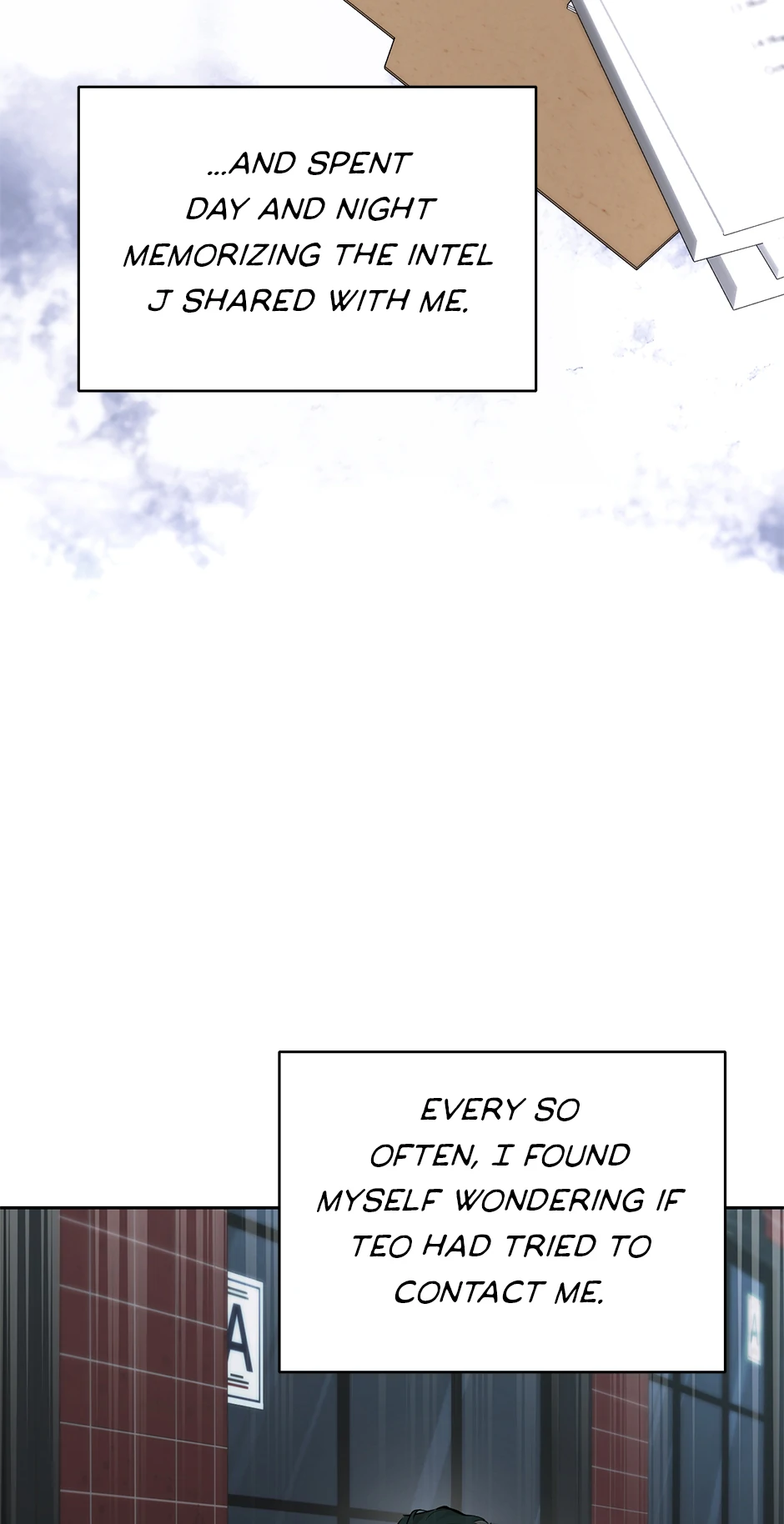 Off Track (Mature) [Official] - 37. The Lion's Den manhwa