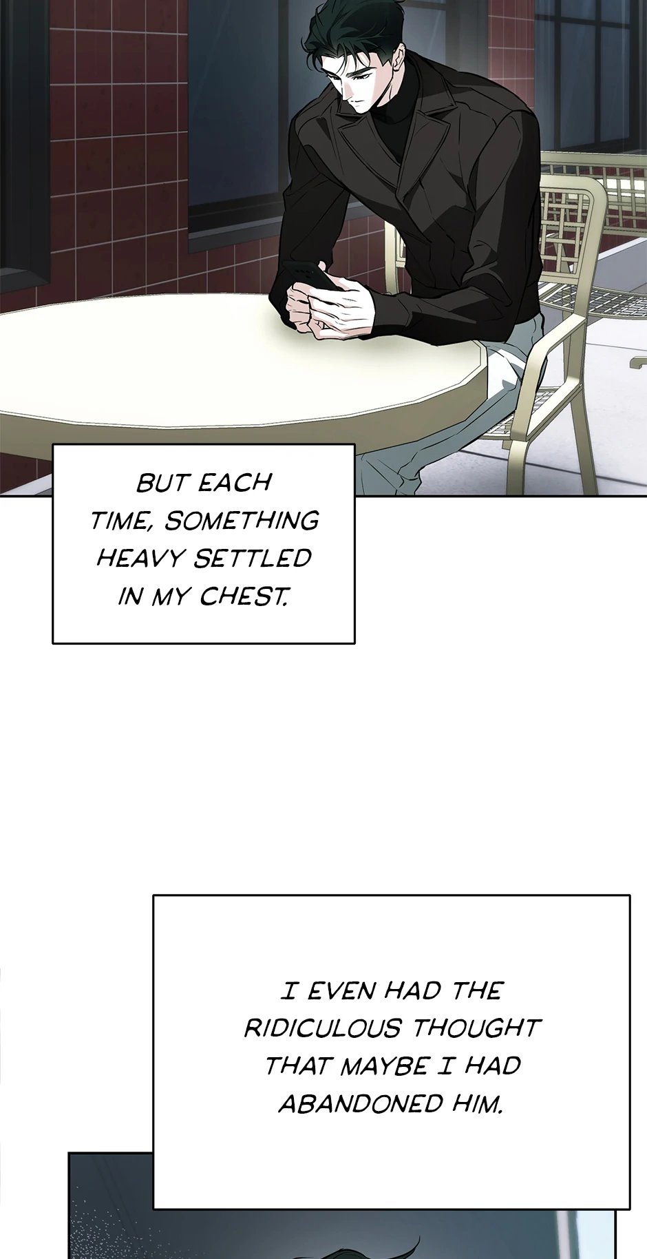 Off Track (Mature) [Official] - 37. The Lion's Den manhwa