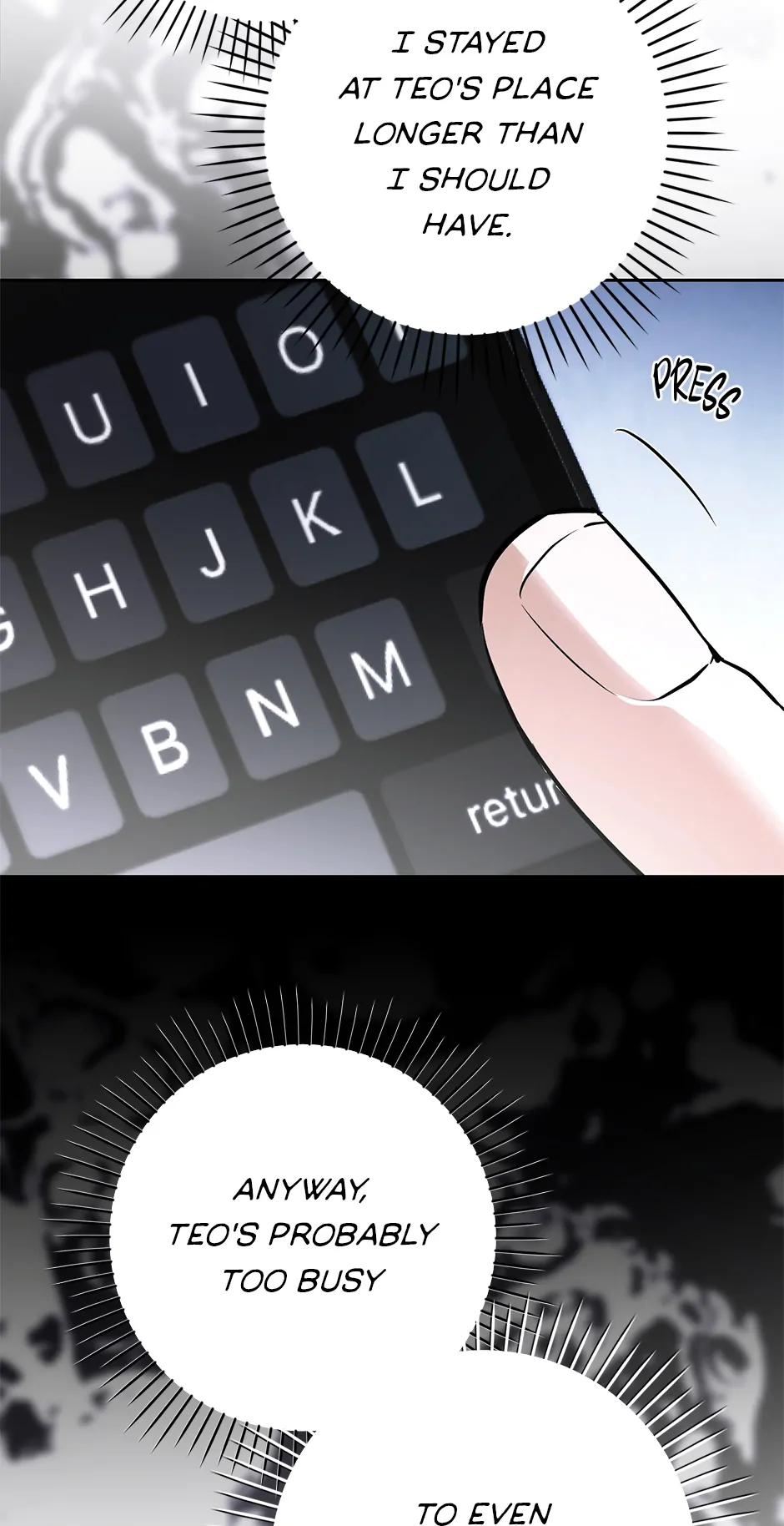 Off Track (Mature) [Official] - 37. The Lion's Den manhwa