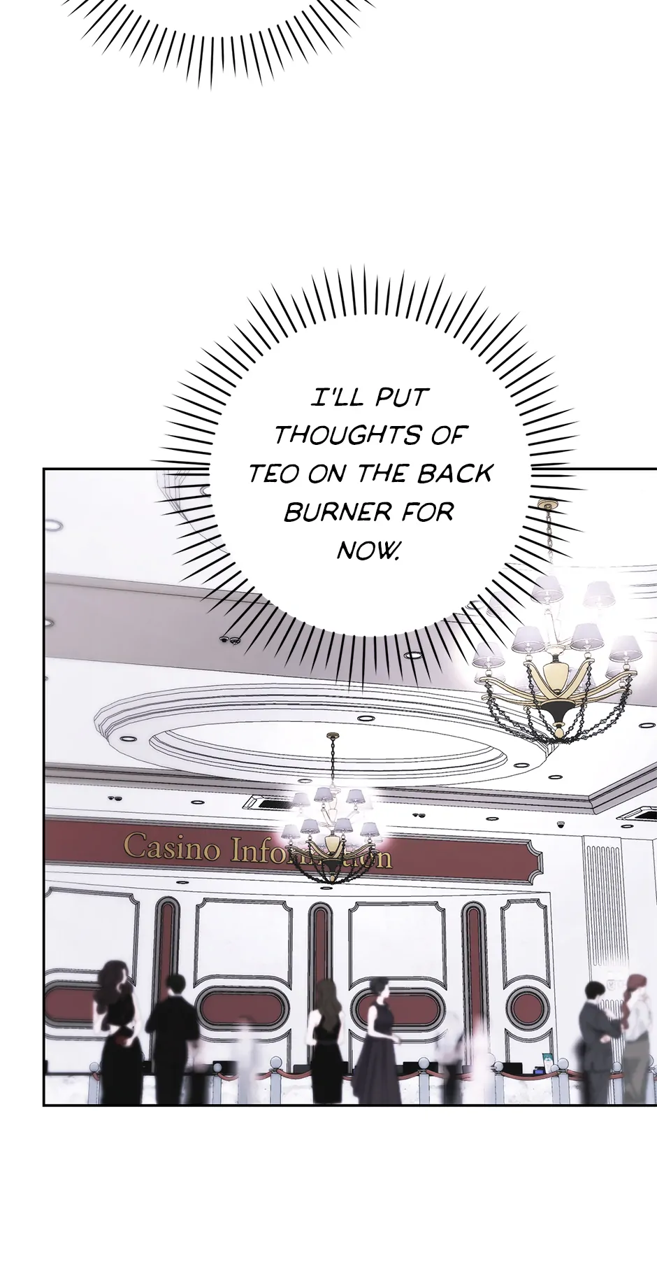 Off Track (Mature) [Official] - 37. The Lion's Den manhwa