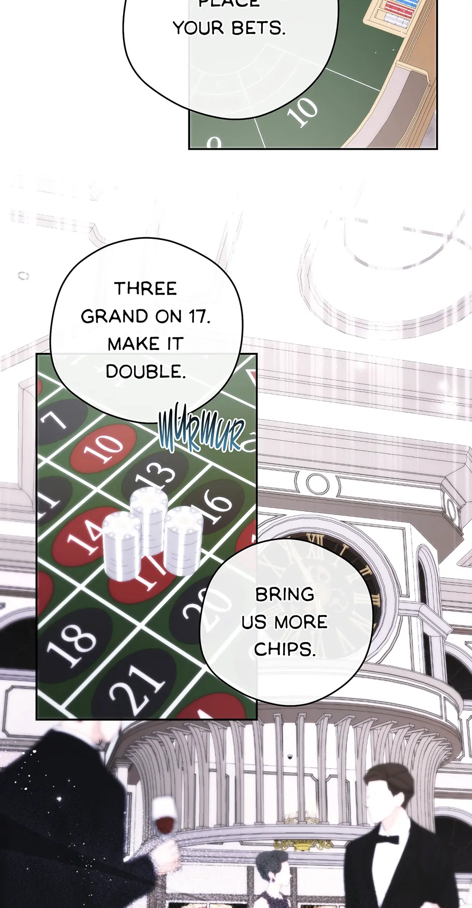 Off Track (Mature) [Official] - 37. The Lion's Den manhwa