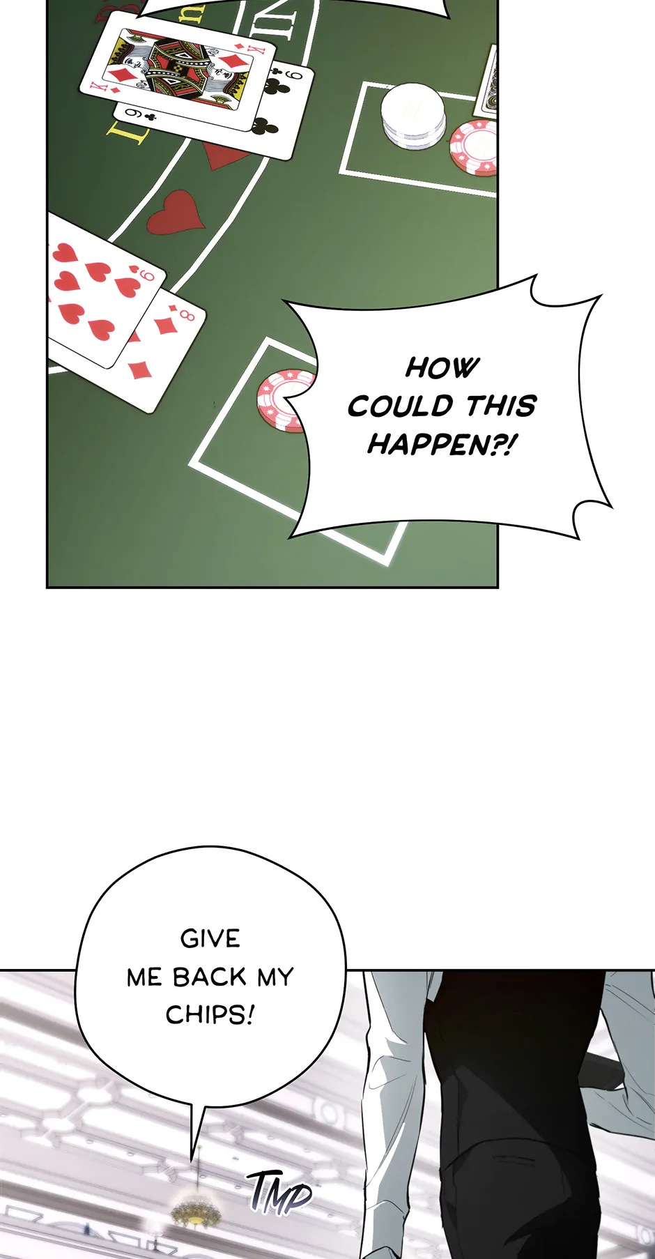 Off Track (Mature) [Official] - 37. The Lion's Den manhwa