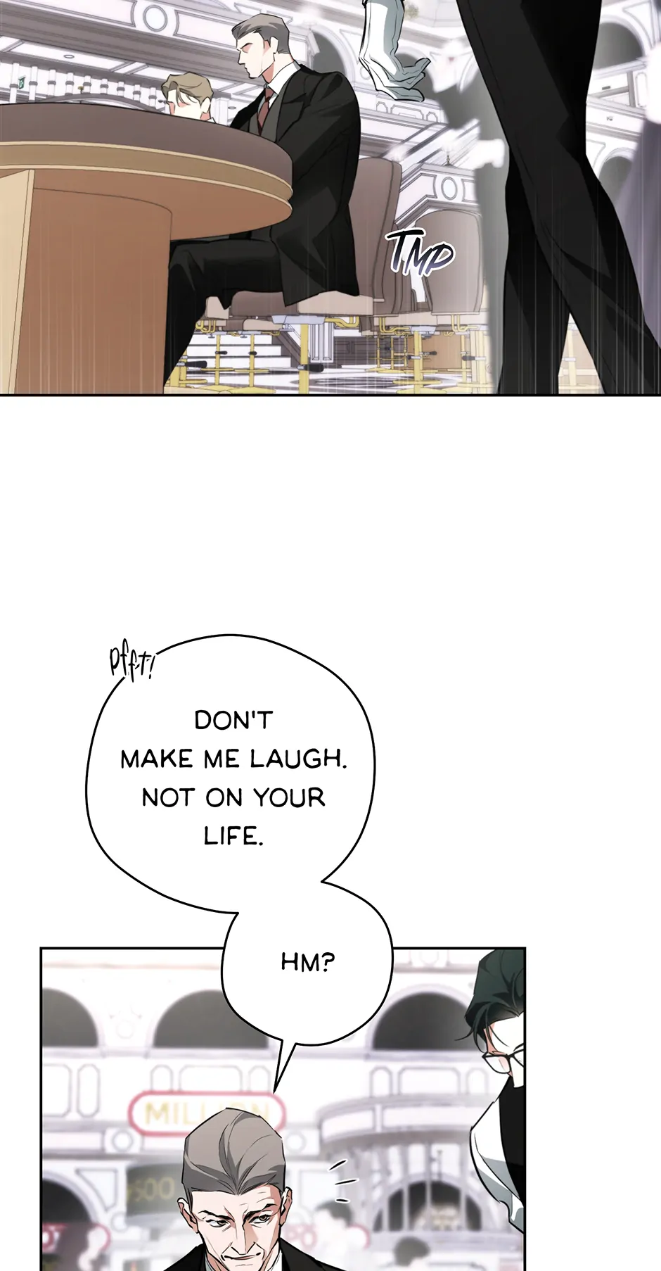 Off Track (Mature) [Official] - 37. The Lion's Den manhwa