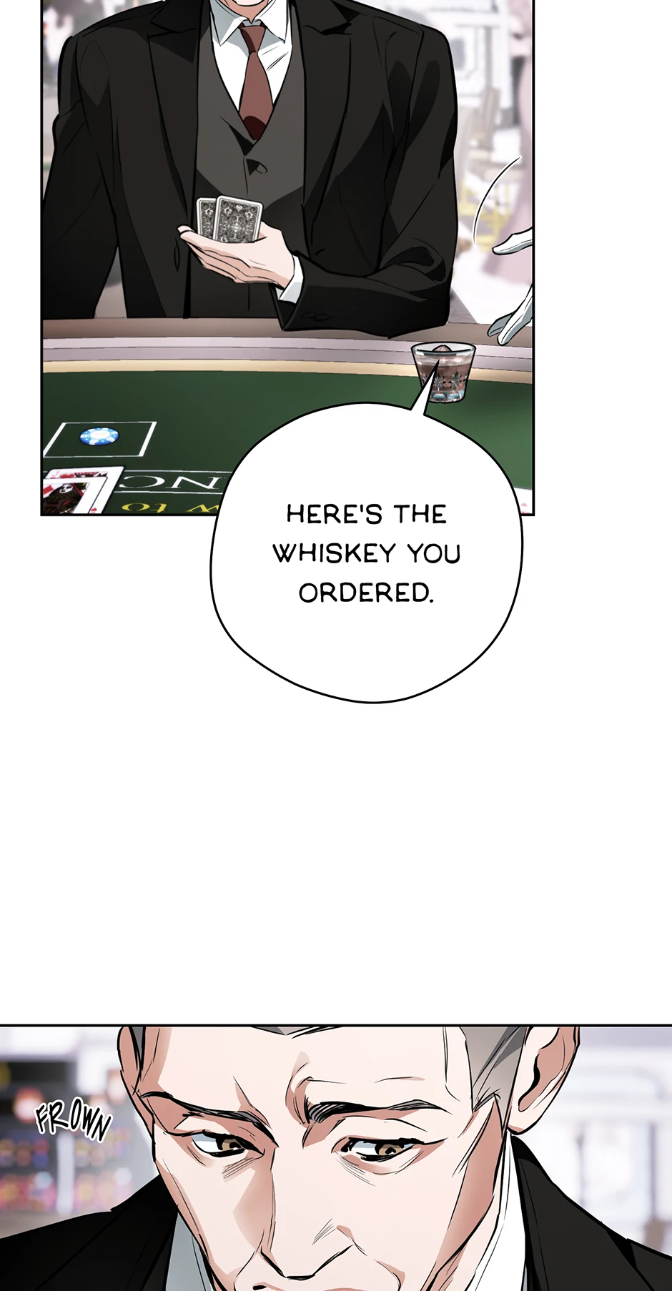 Off Track (Mature) [Official] - 37. The Lion's Den manhwa
