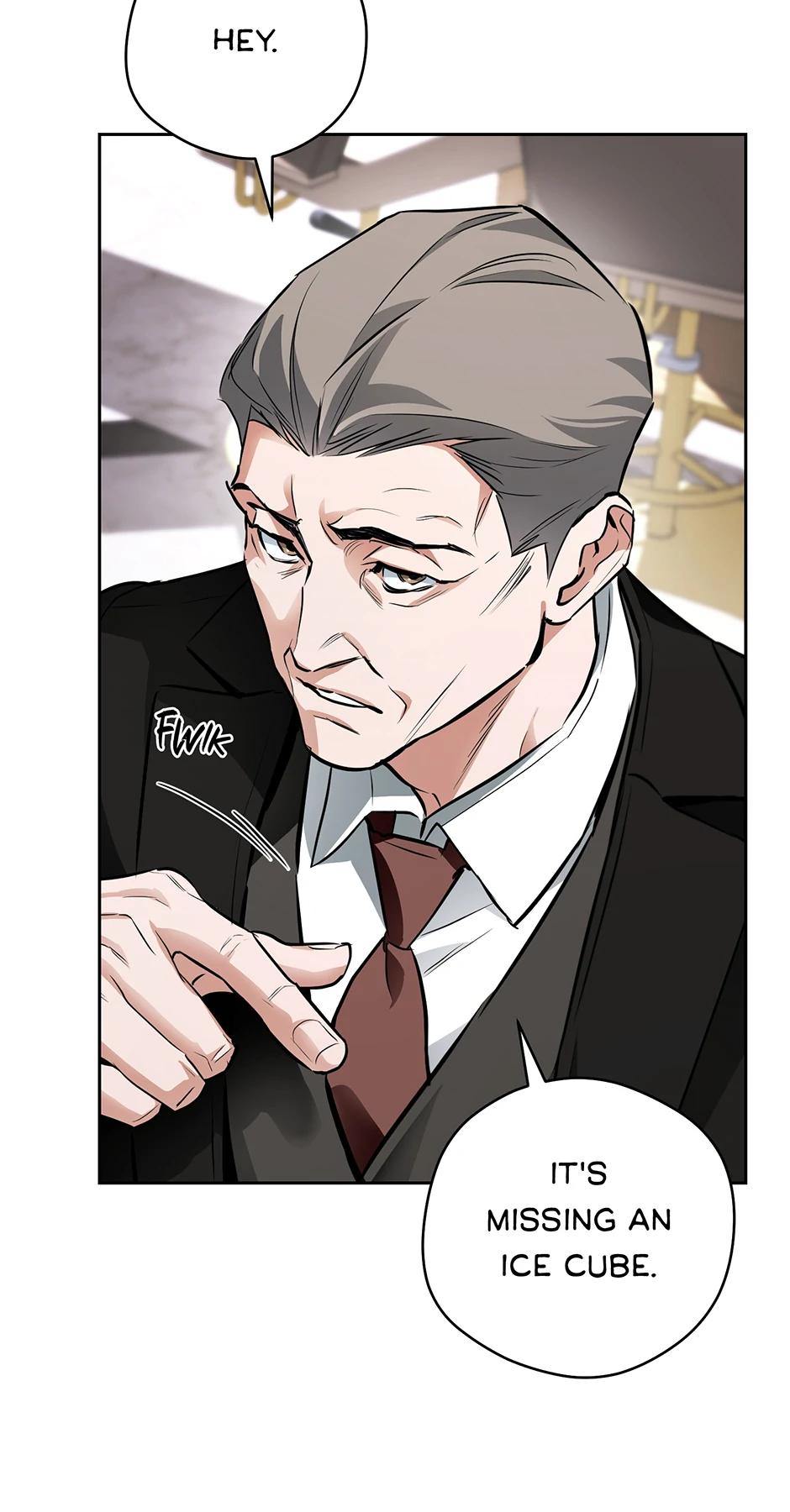 Off Track (Mature) [Official] - 37. The Lion's Den manhwa