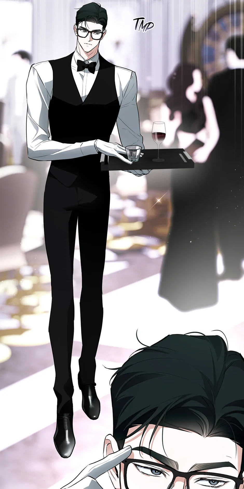 Off Track (Mature) [Official] - 37. The Lion's Den manhwa