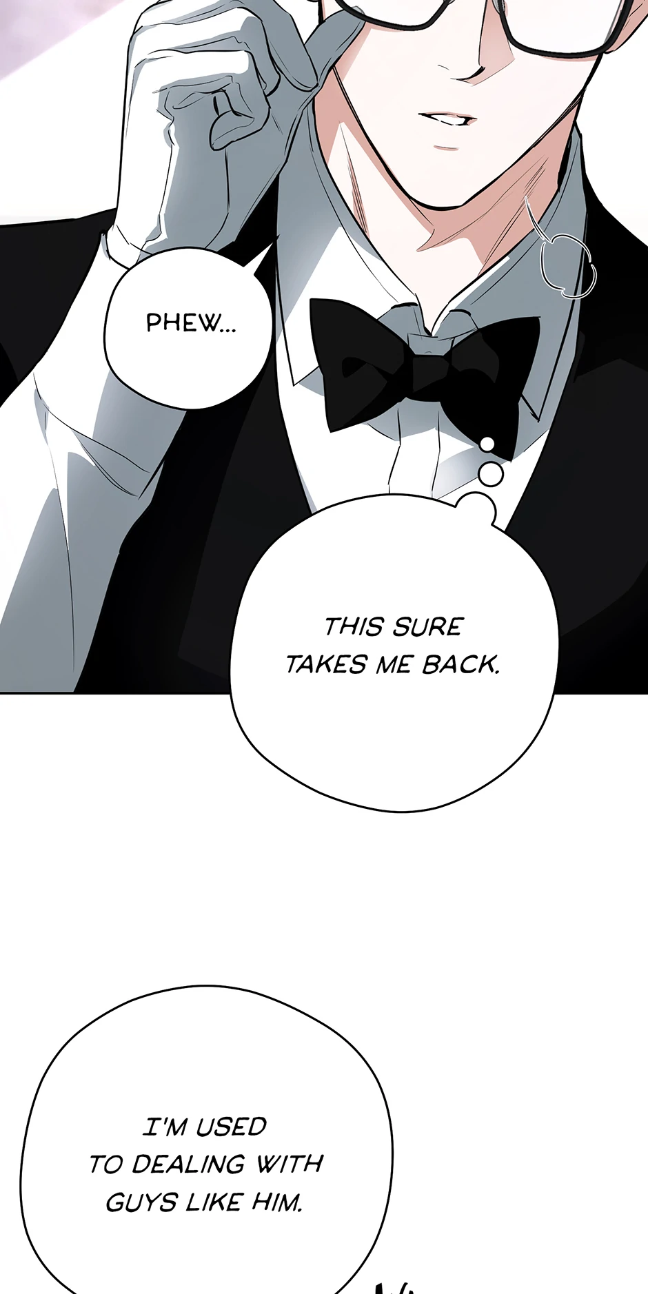 Off Track (Mature) [Official] - 37. The Lion's Den manhwa
