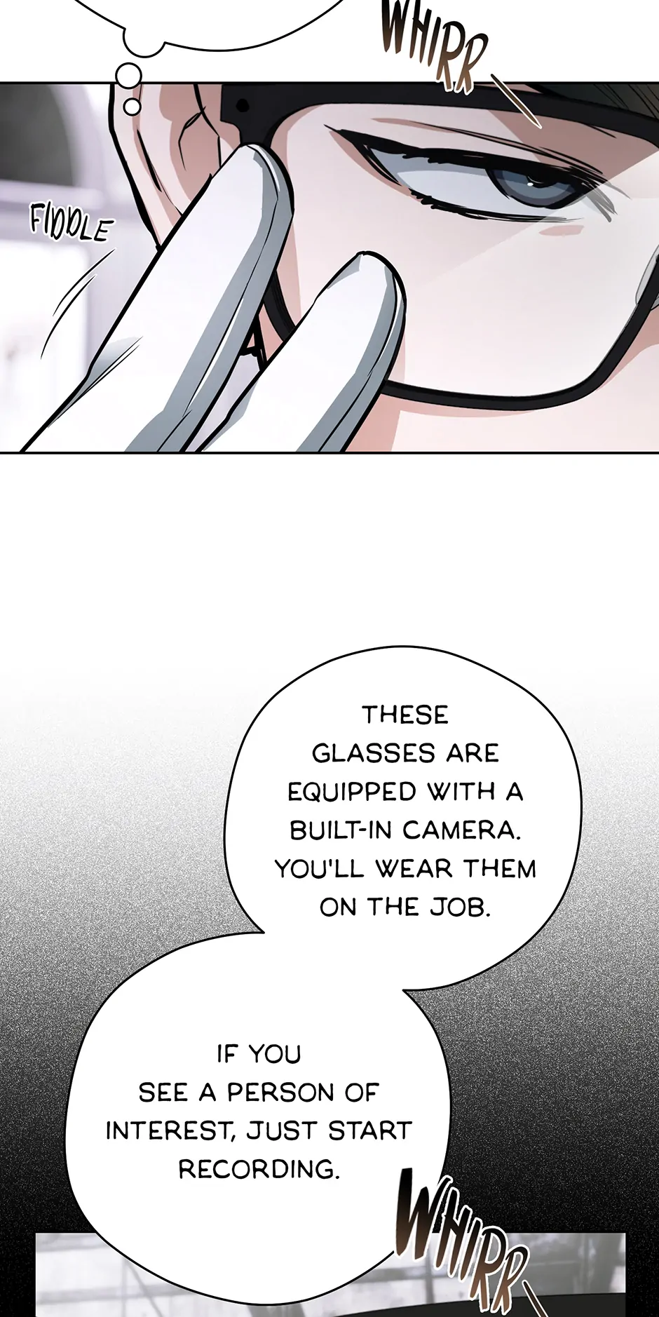 Off Track (Mature) [Official] - 37. The Lion's Den manhwa
