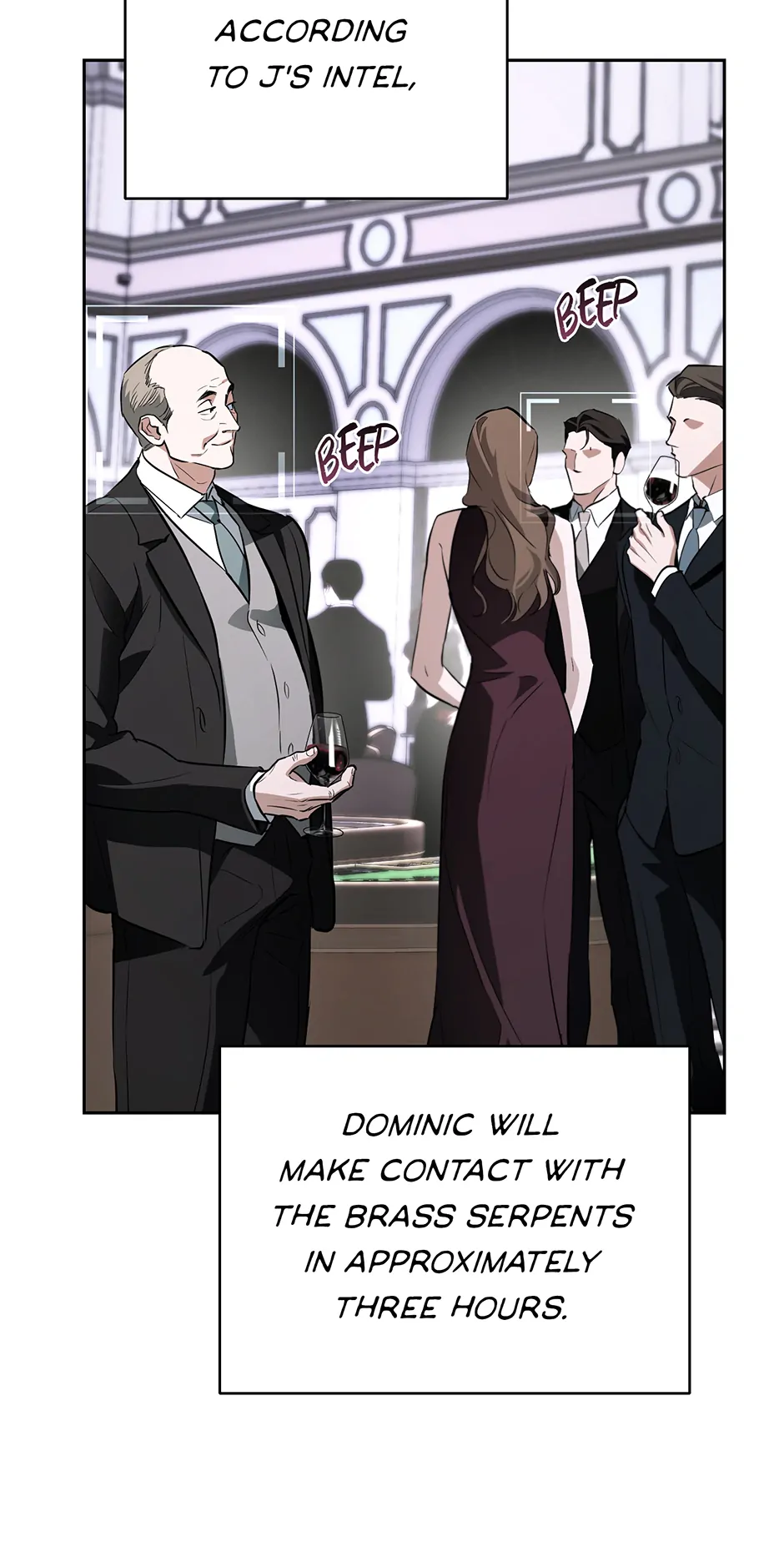 Off Track (Mature) [Official] - 37. The Lion's Den manhwa