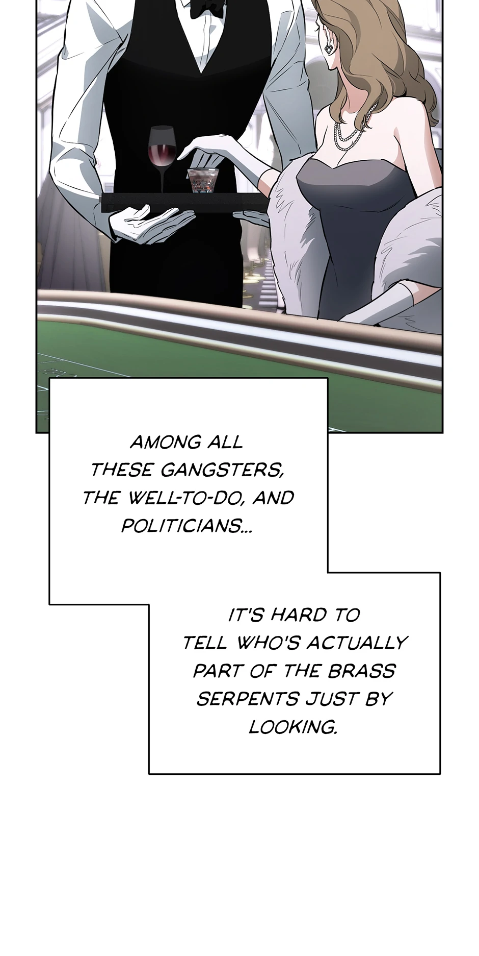 Off Track (Mature) [Official] - 37. The Lion's Den manhwa