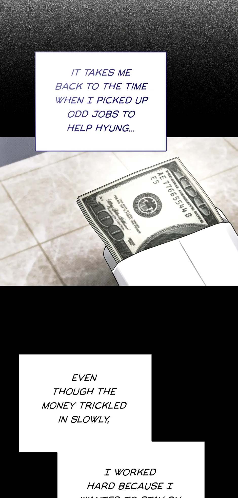 Off Track (Mature) [Official] - 37. The Lion's Den manhwa