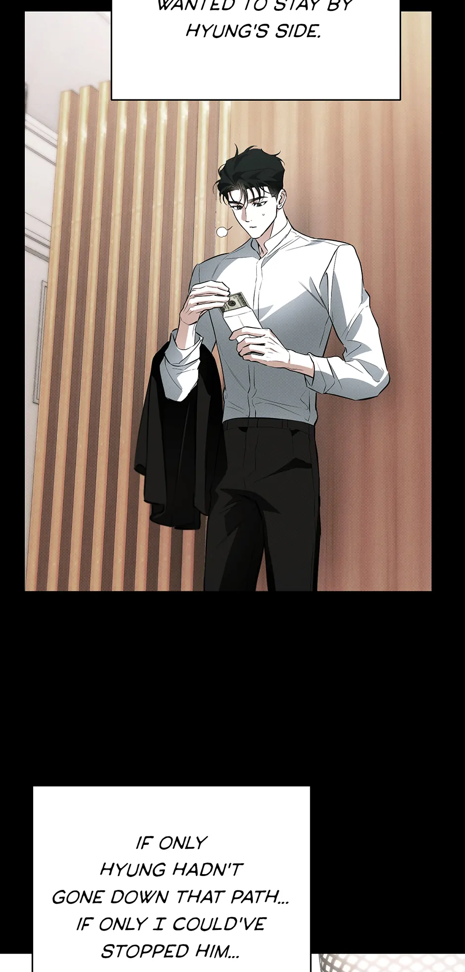 Off Track (Mature) [Official] - 37. The Lion's Den manhwa
