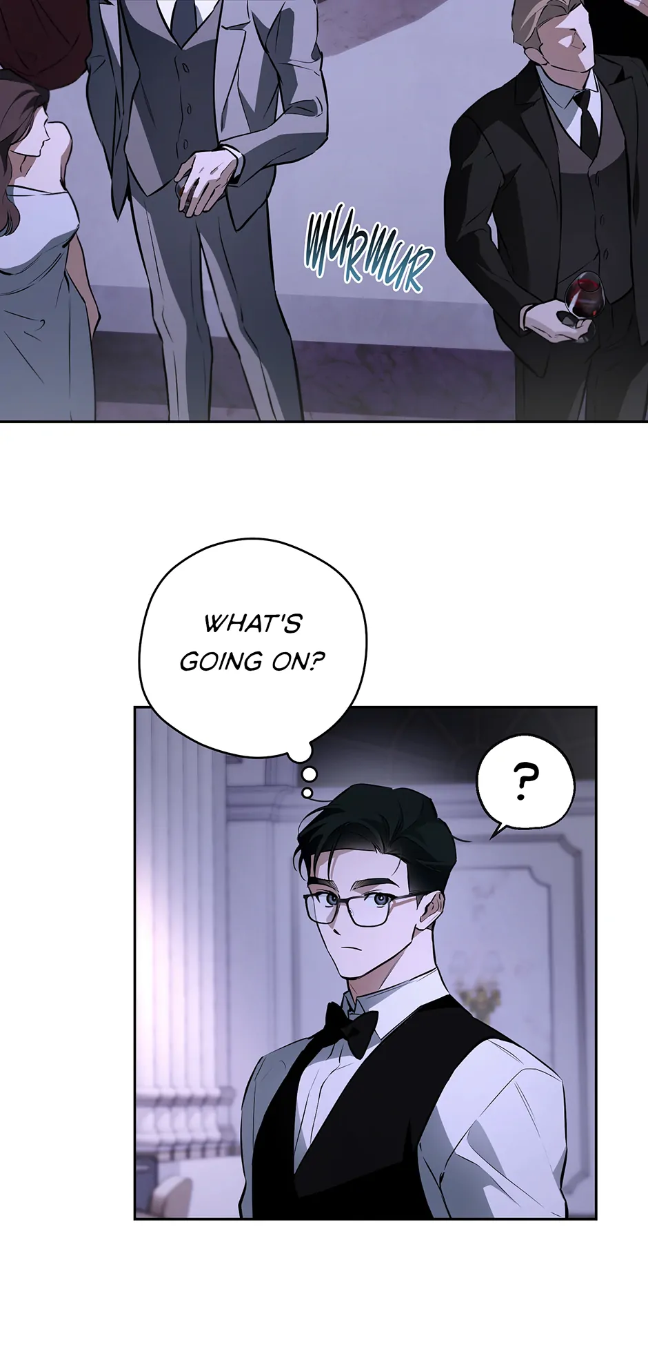 Off Track (Mature) [Official] - 37. The Lion's Den manhwa