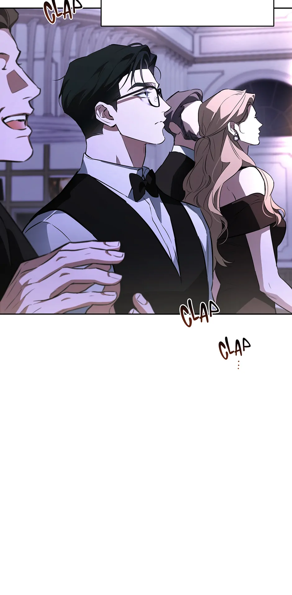 Off Track (Mature) [Official] - 37. The Lion's Den manhwa