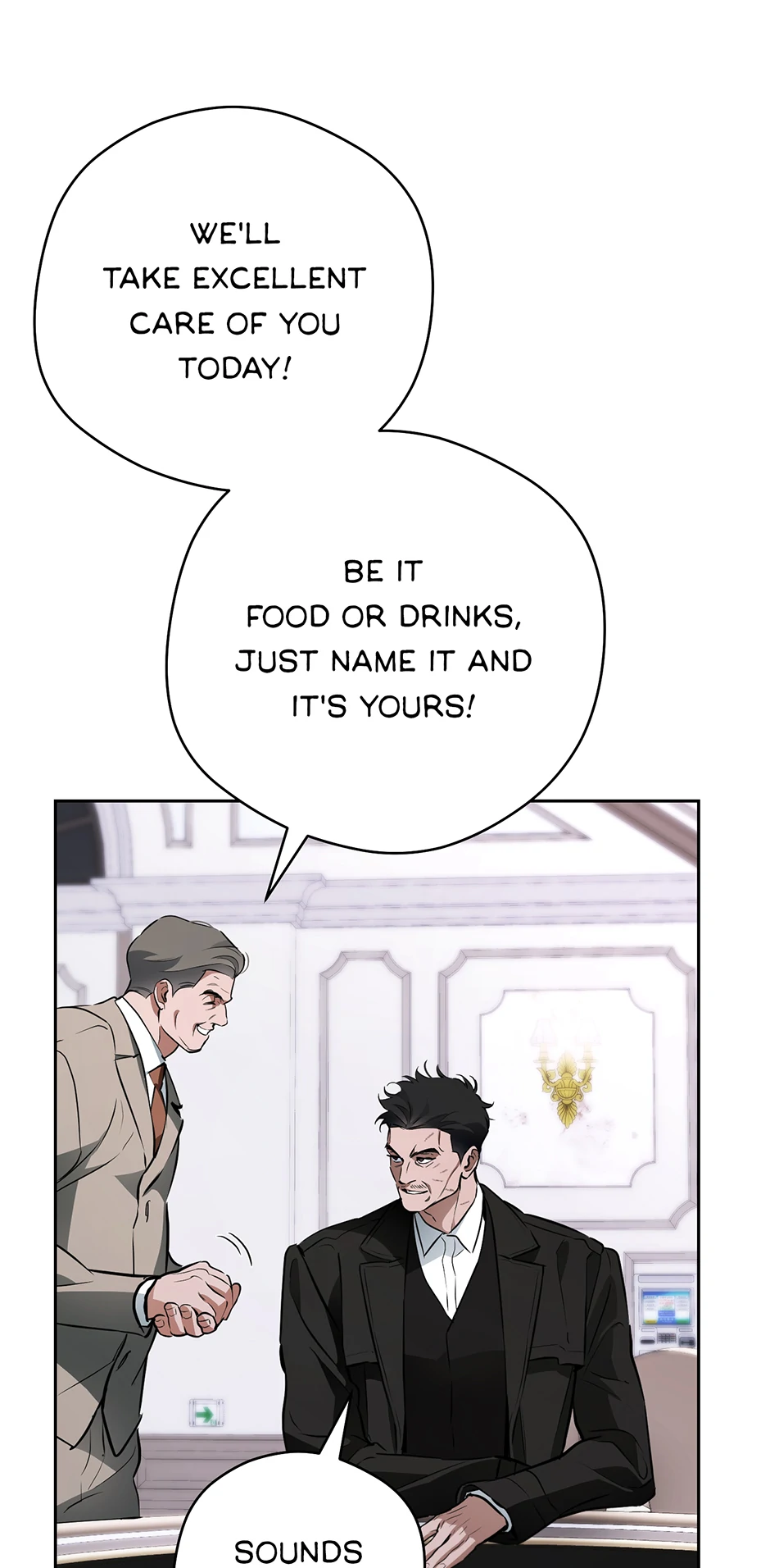 Off Track (Mature) [Official] - 37. The Lion's Den manhwa
