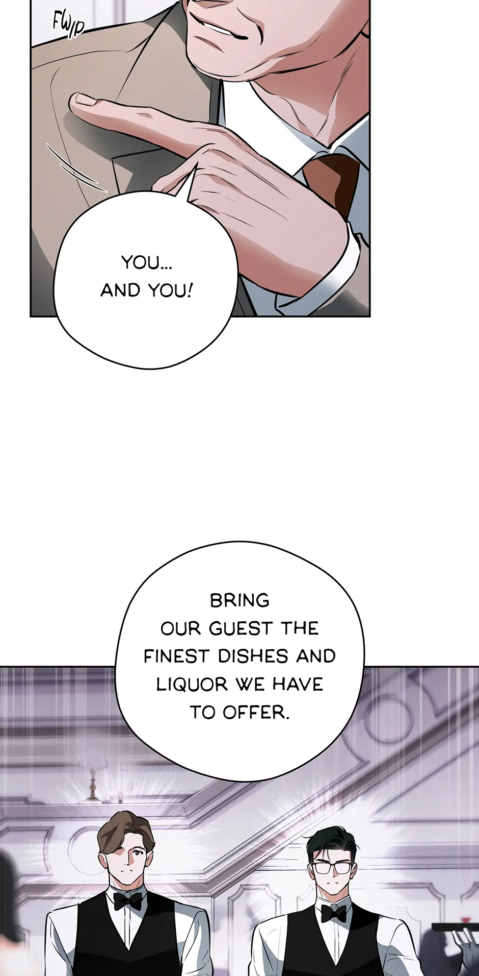 Off Track (Mature) [Official] - 37. The Lion's Den manhwa